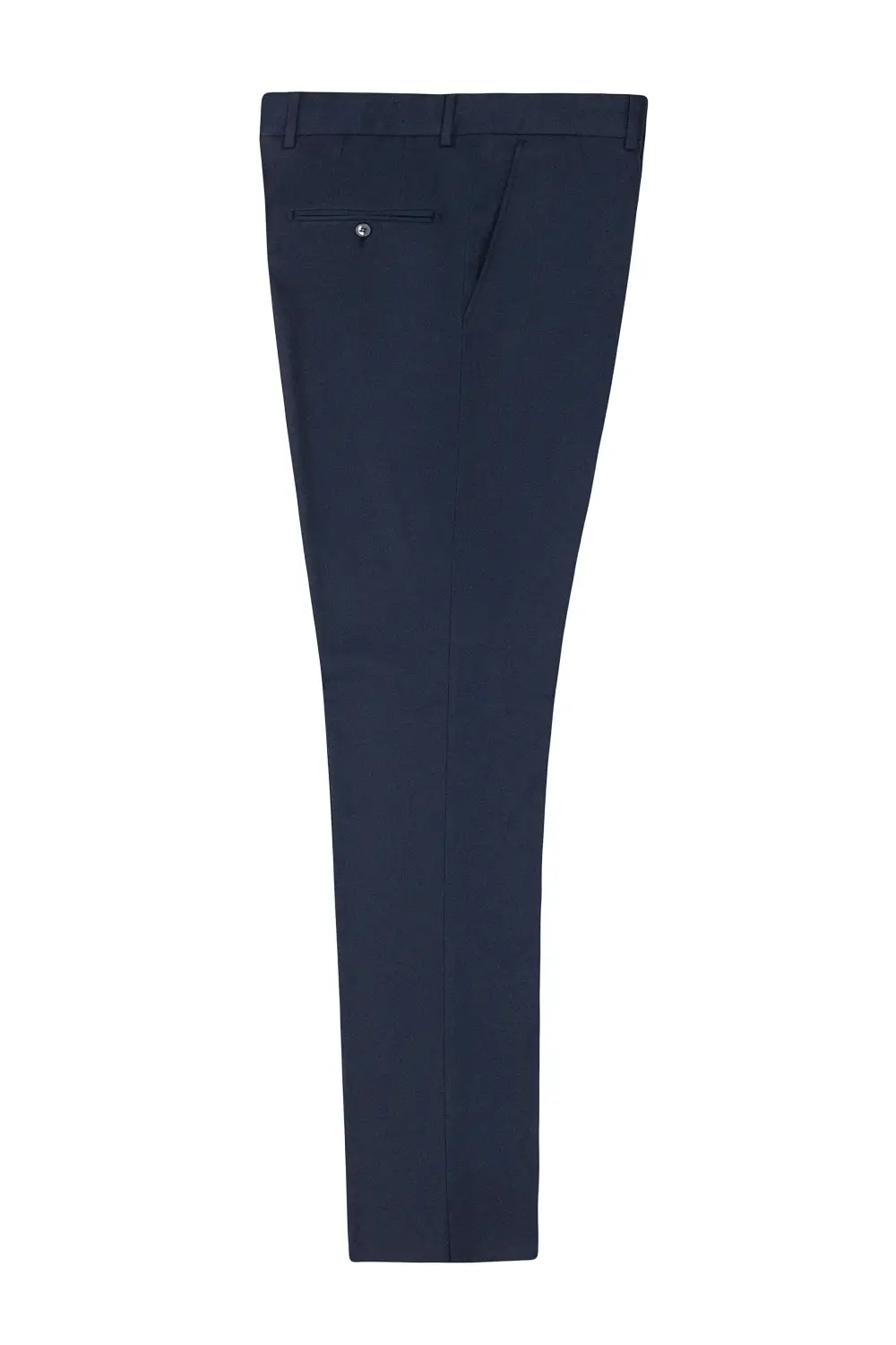 Regular Fit Straight Trousers