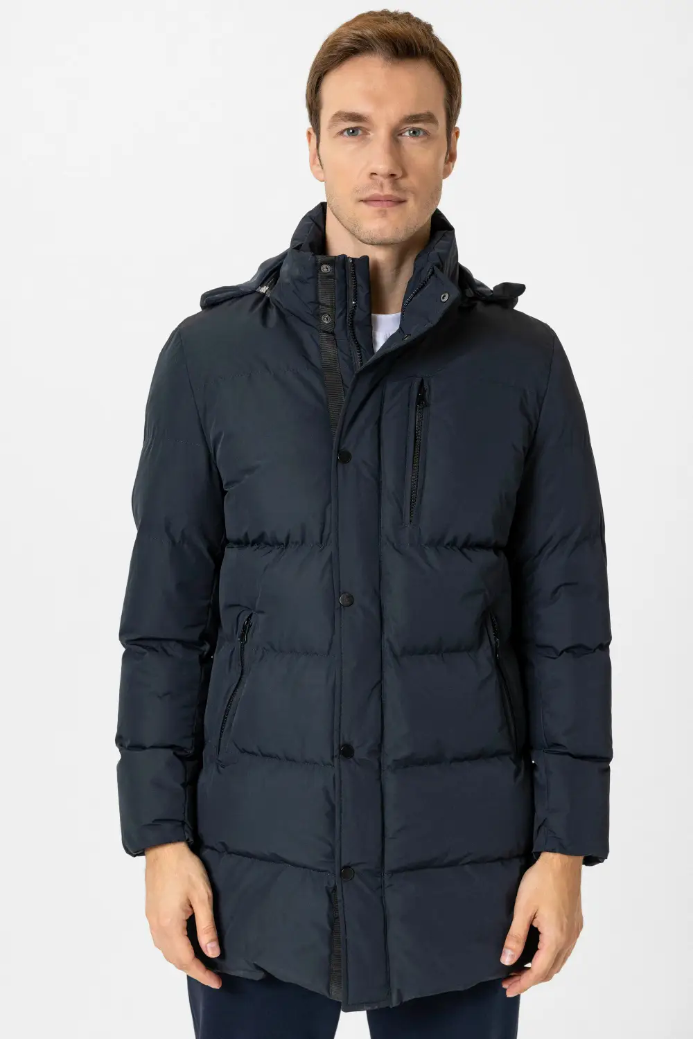 Slim Kalıp Dolum Mont