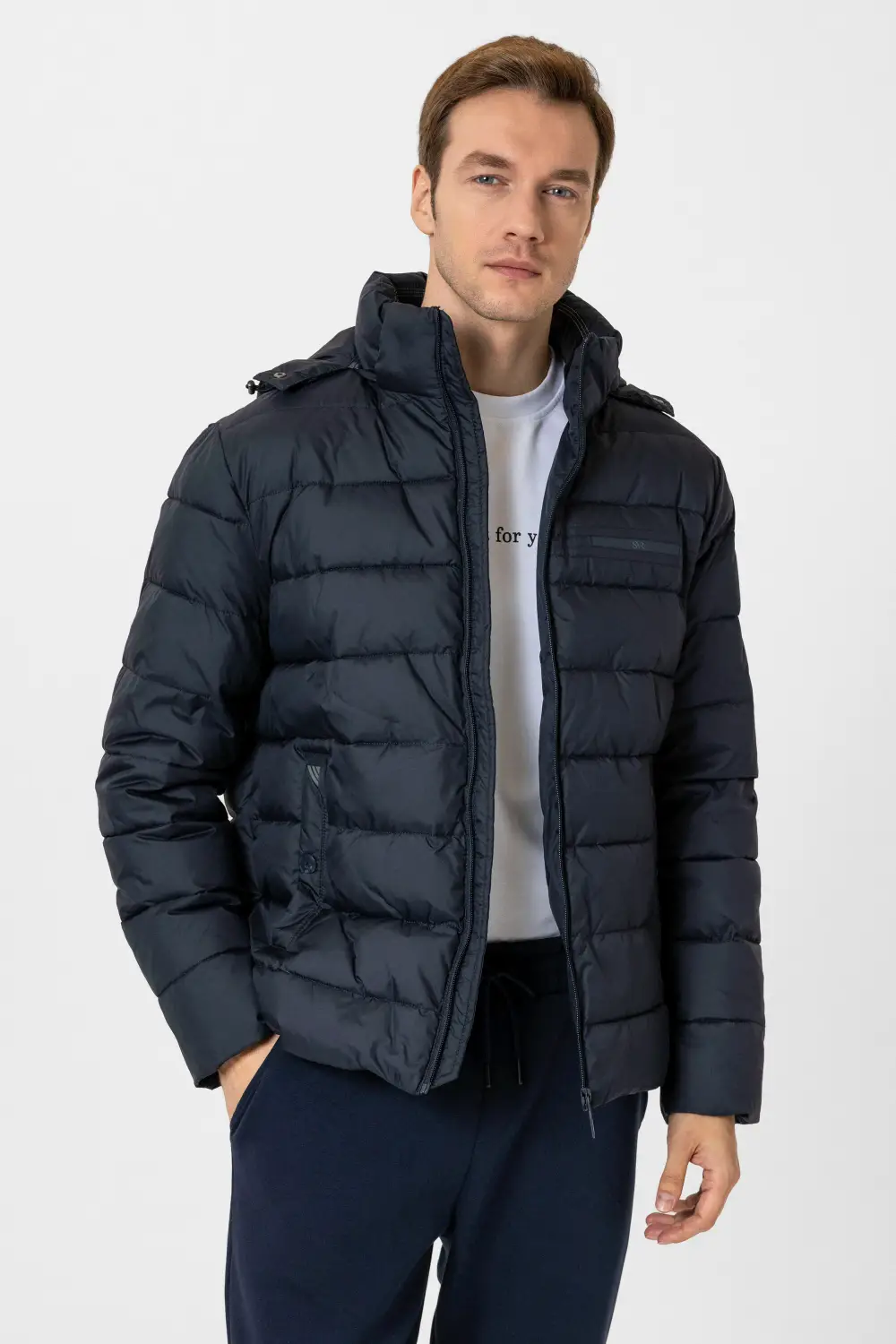 Slim Kalıp Dolum Mont