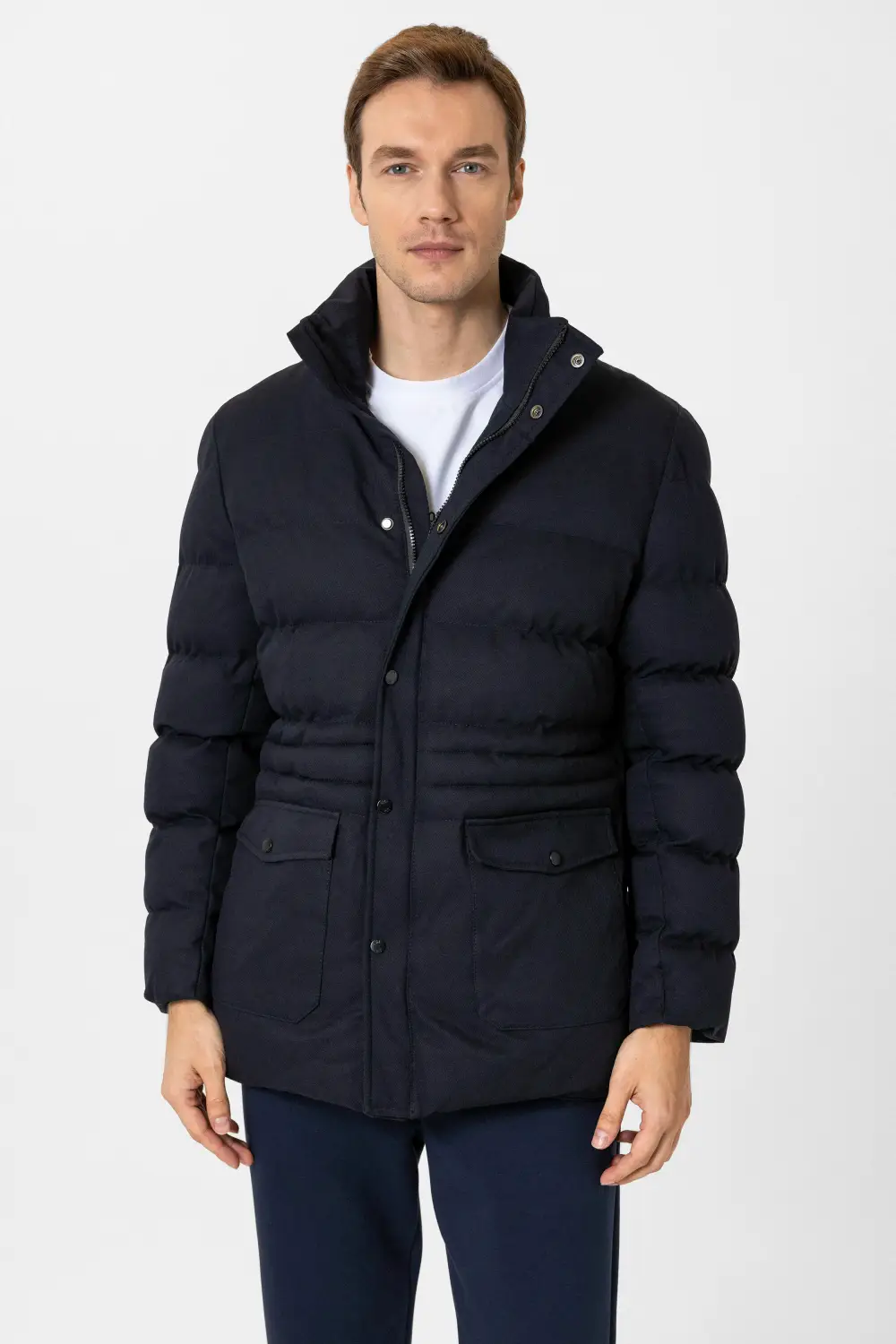 Slim Kalıp Dolum Mont