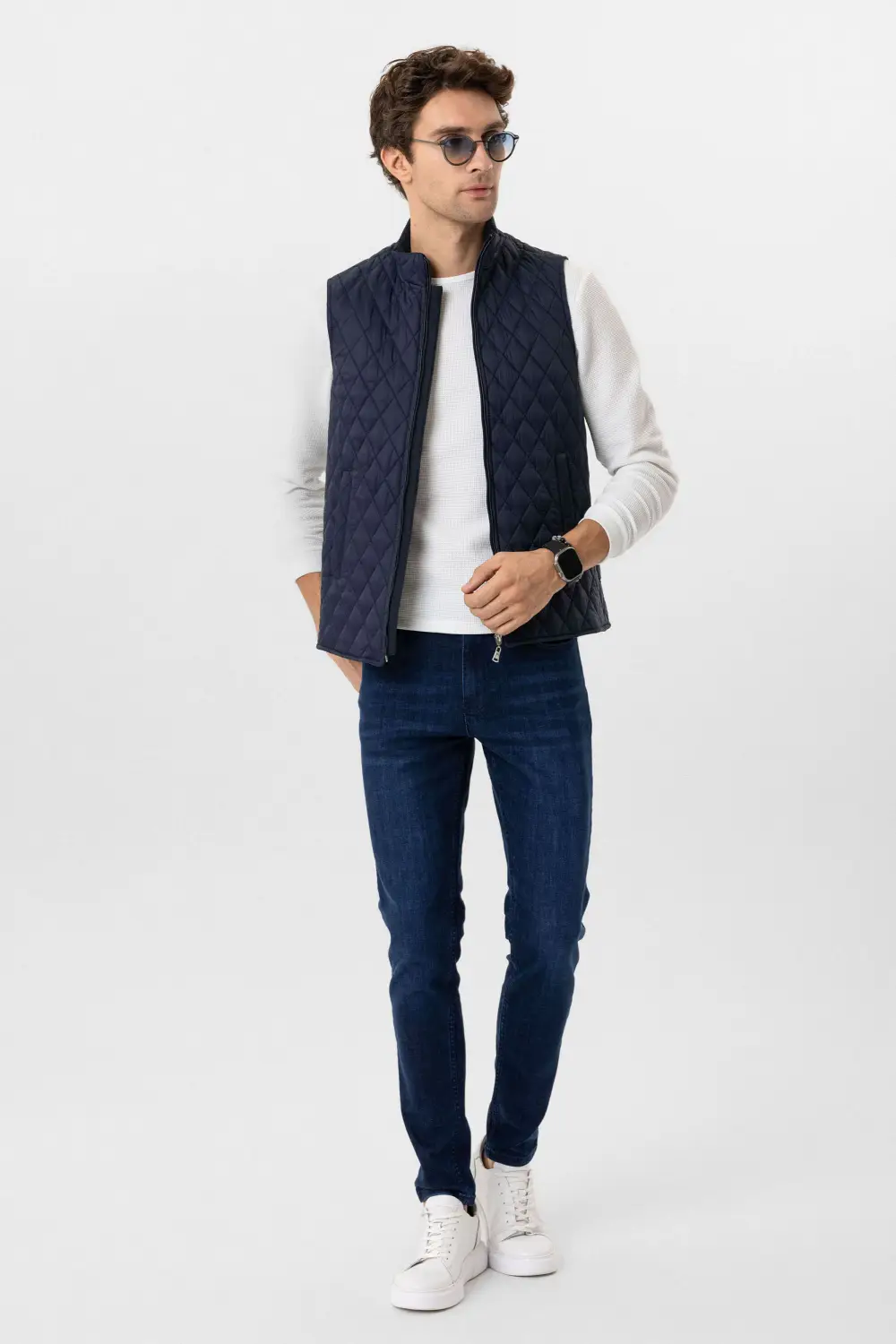 Regular Kalıp Dolum Mont