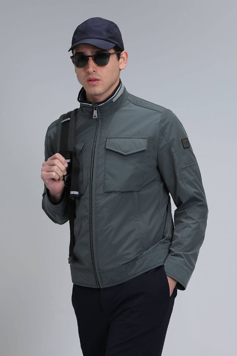 Scott Erkek Mont Yeşil