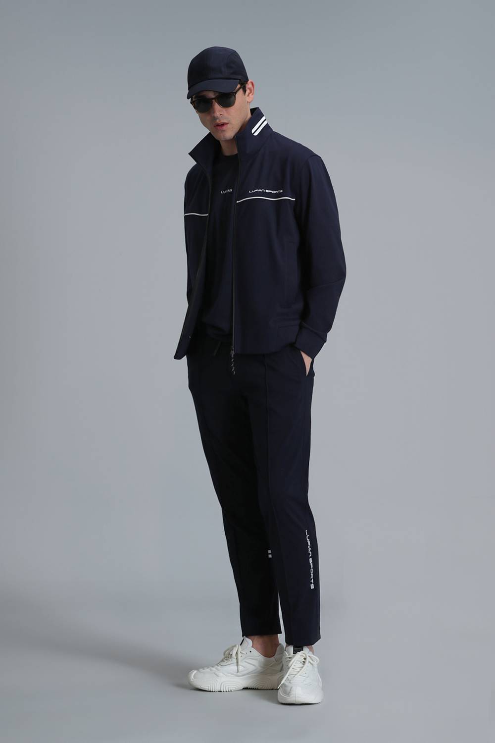 Большая толстовка с капюшоном темно-синего цвета размера S, XL, 3XL, 4XL, XS, L, M