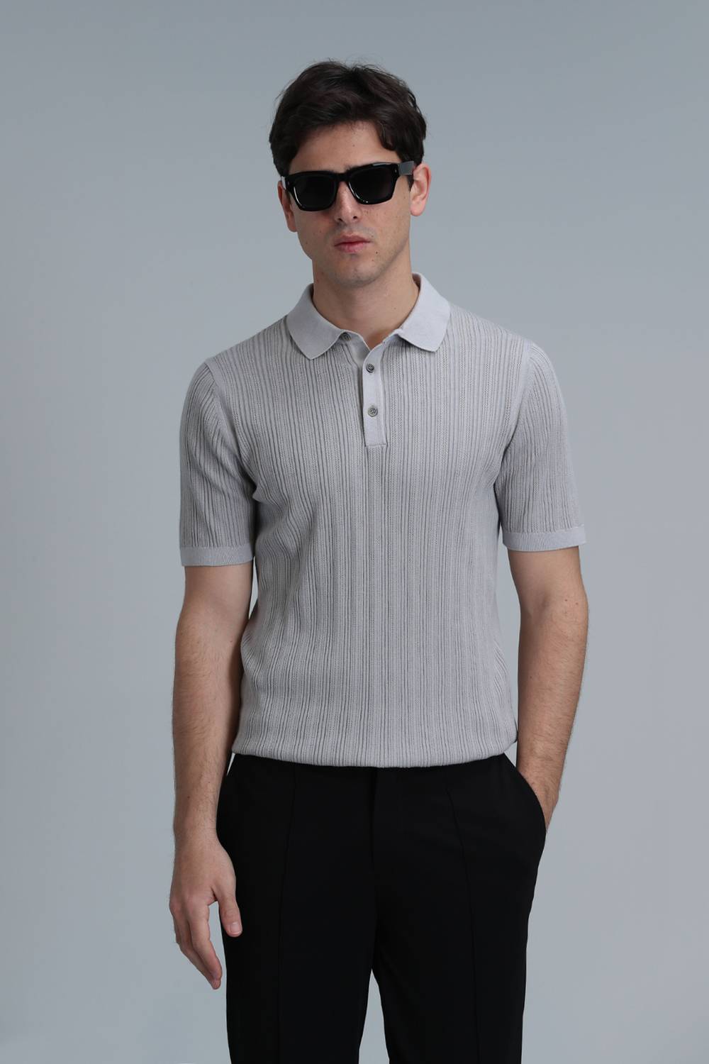 Marcel Erkek Kazak Taş