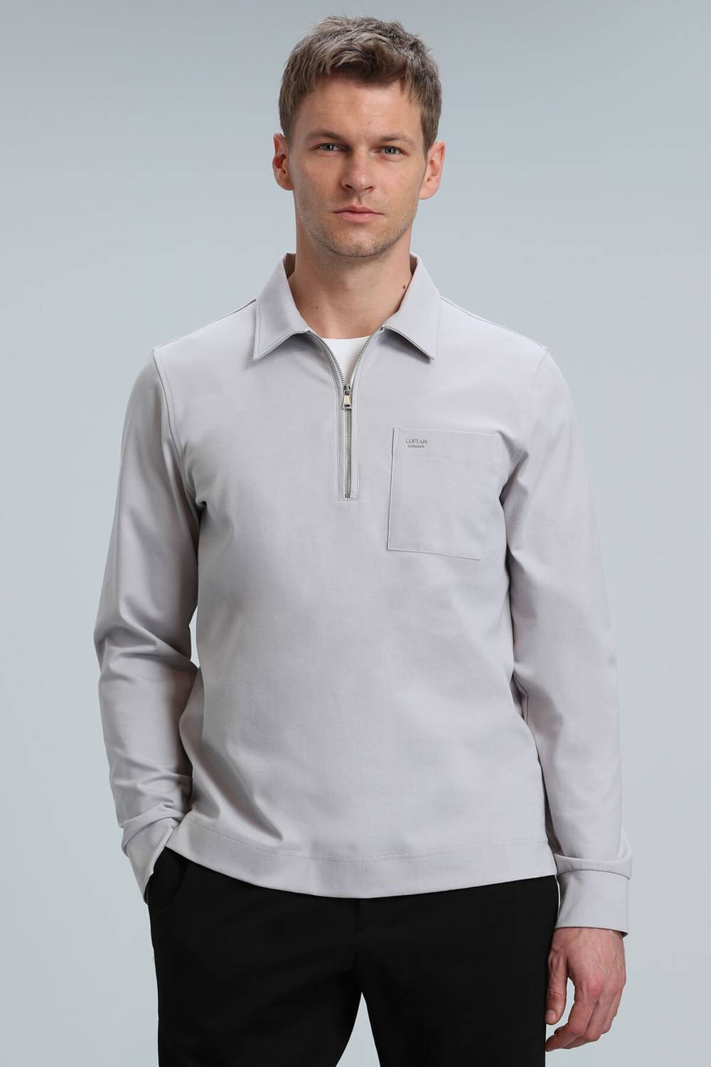 Dani Men's Sweatshirt Tassel