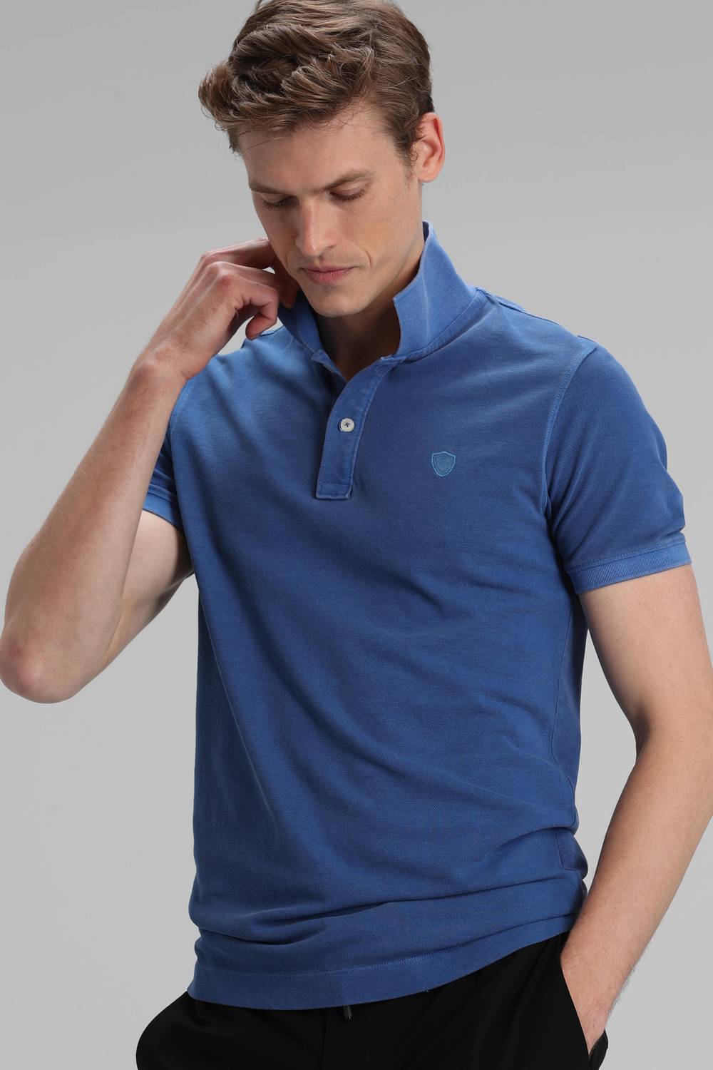 Vernon Sports Polo Men's T-Shirt Saks