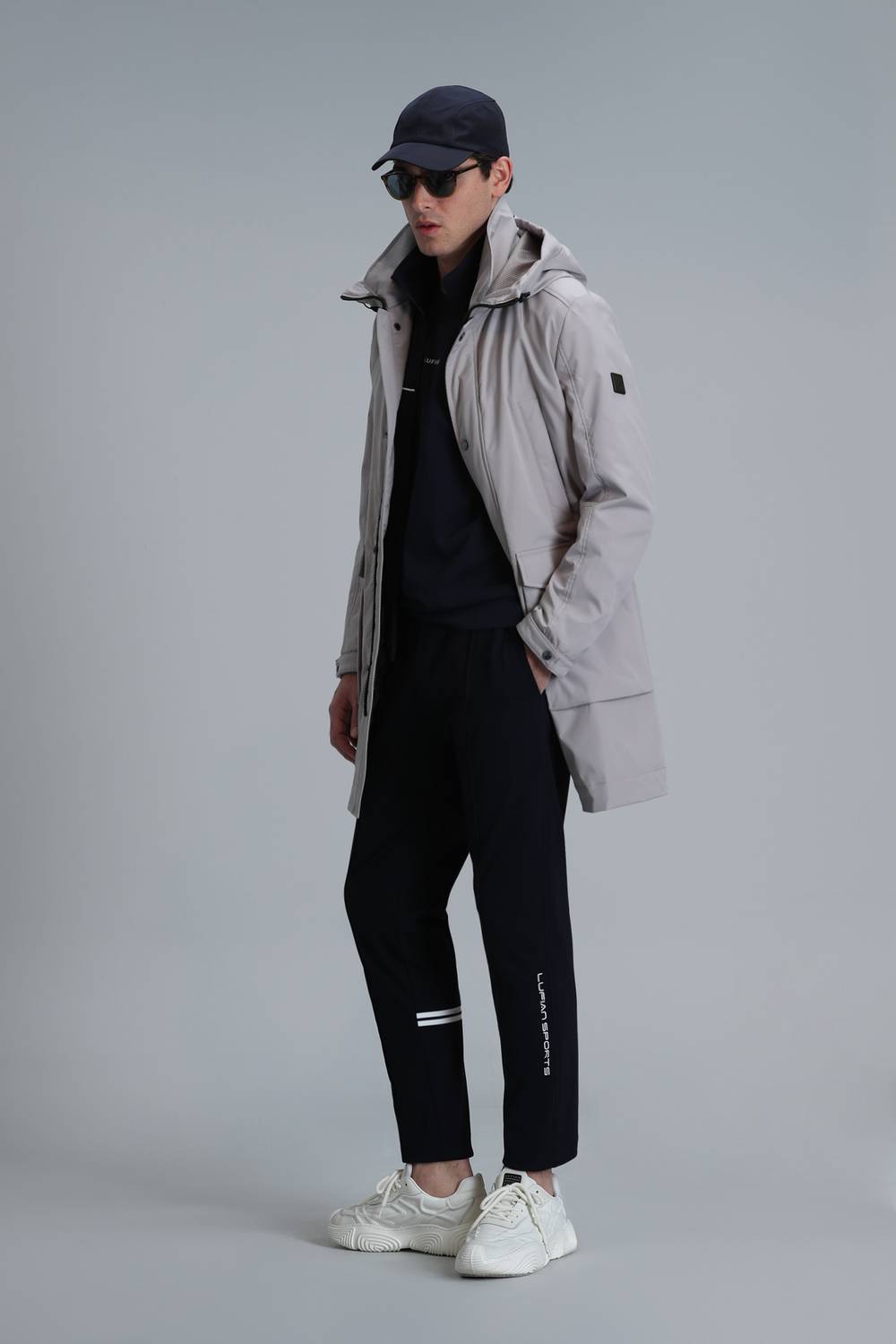 Mode Erkek Eşofman Altı Lacivert