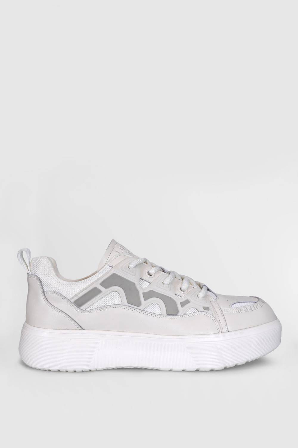 Jake Erkek Sneaker Ayakkabı Beyaz