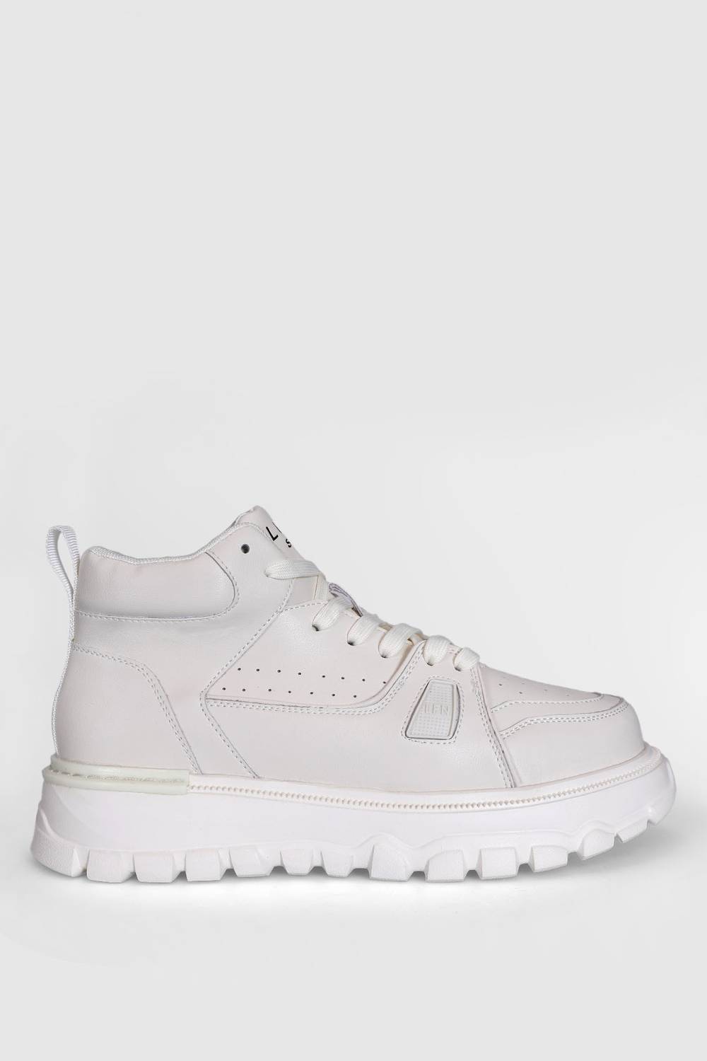 Чоловічі кросівки Seth, білий, розміри 40-44, стильний дизайн для активного відпочинку