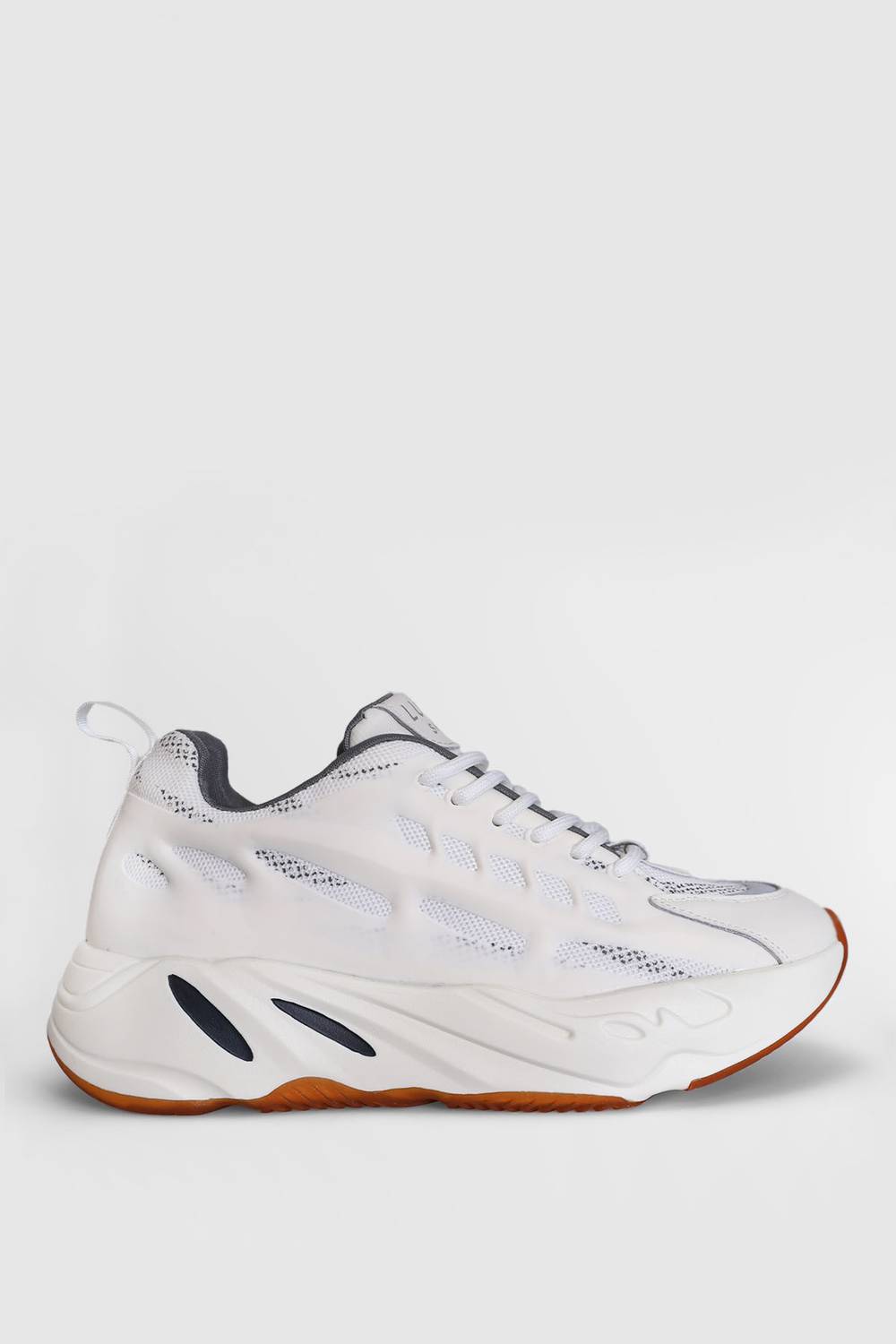 Travıs Erkek Sneaker Ayakkabı Beyaz