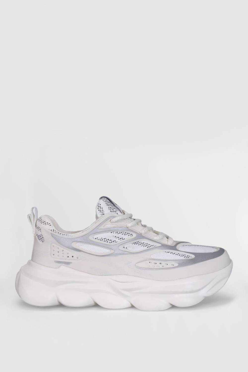 Tımothy Erkek Sneaker Ayakkabı Beyaz