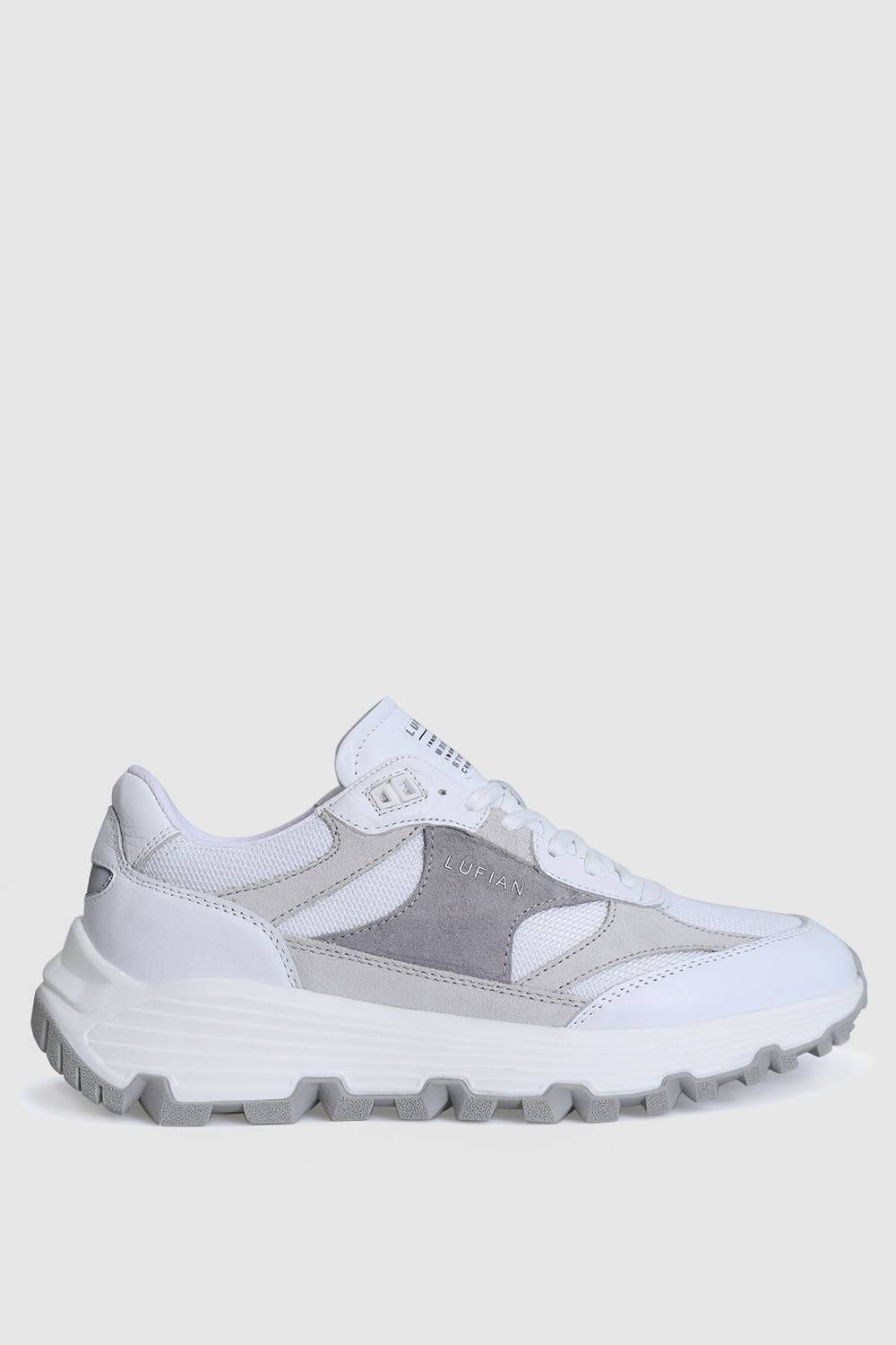 Justın Sneaker Beyaz