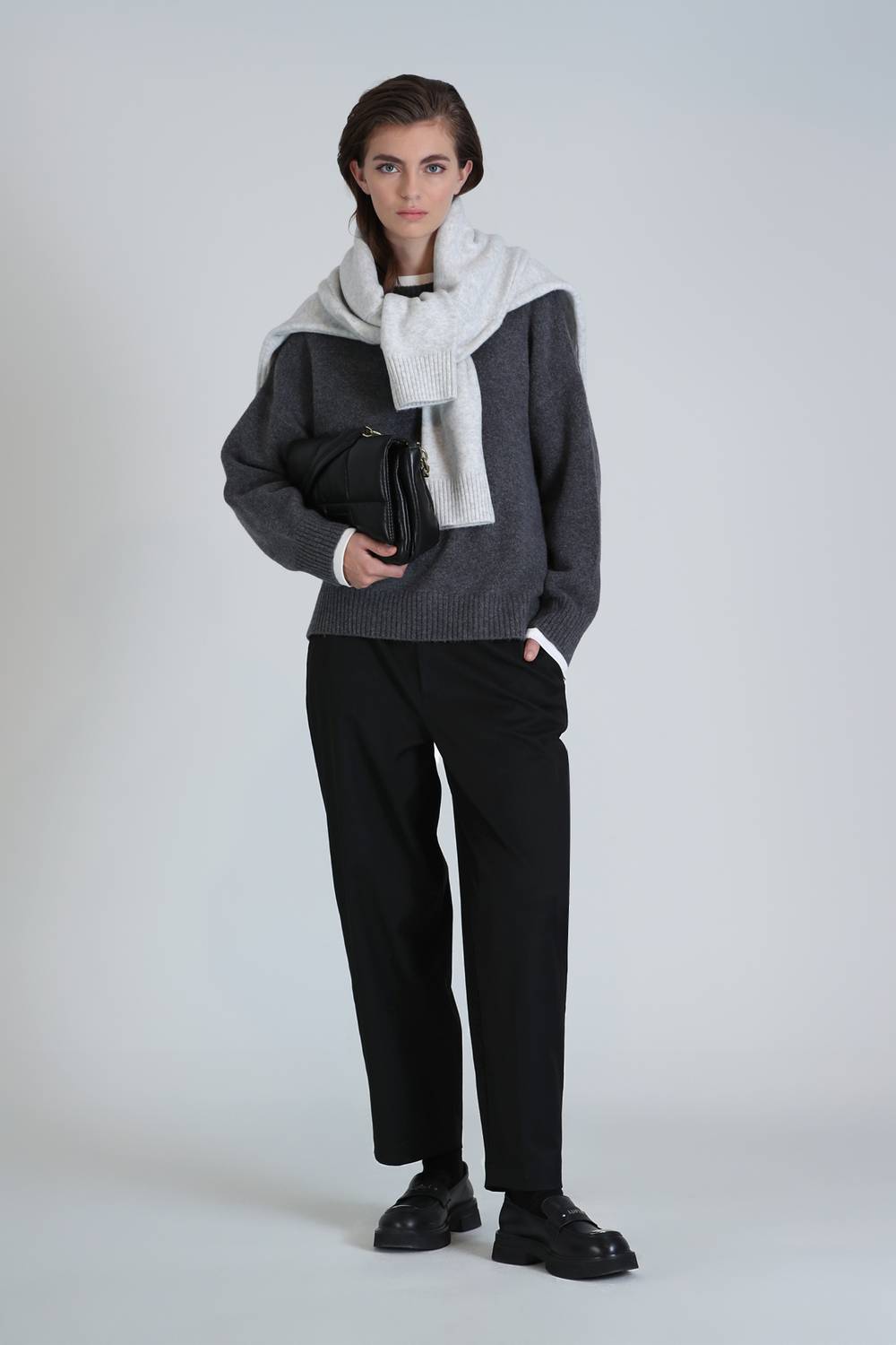 Merrıtt Kadın Pantolon Siyah