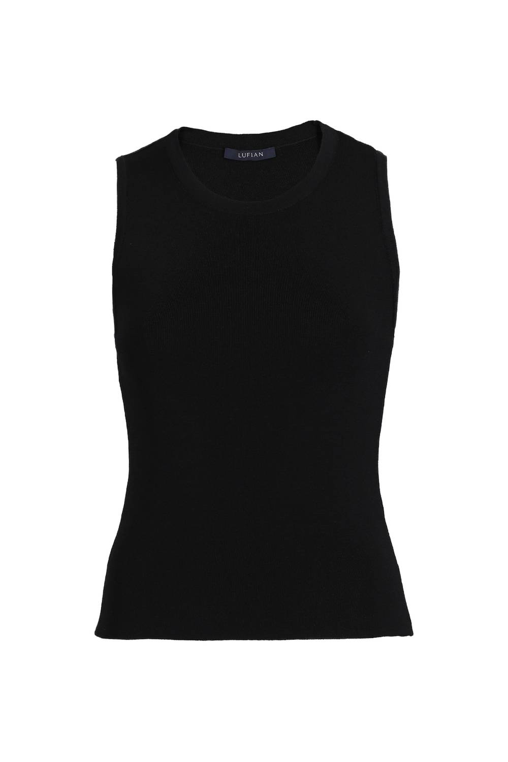 Mıkel Kadın Kazak Siyah