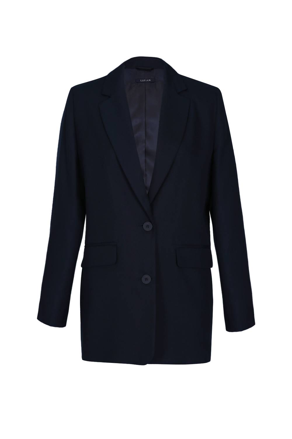 Женская куртка Moena темно-синяя, размеры S, M, L, XL, XS