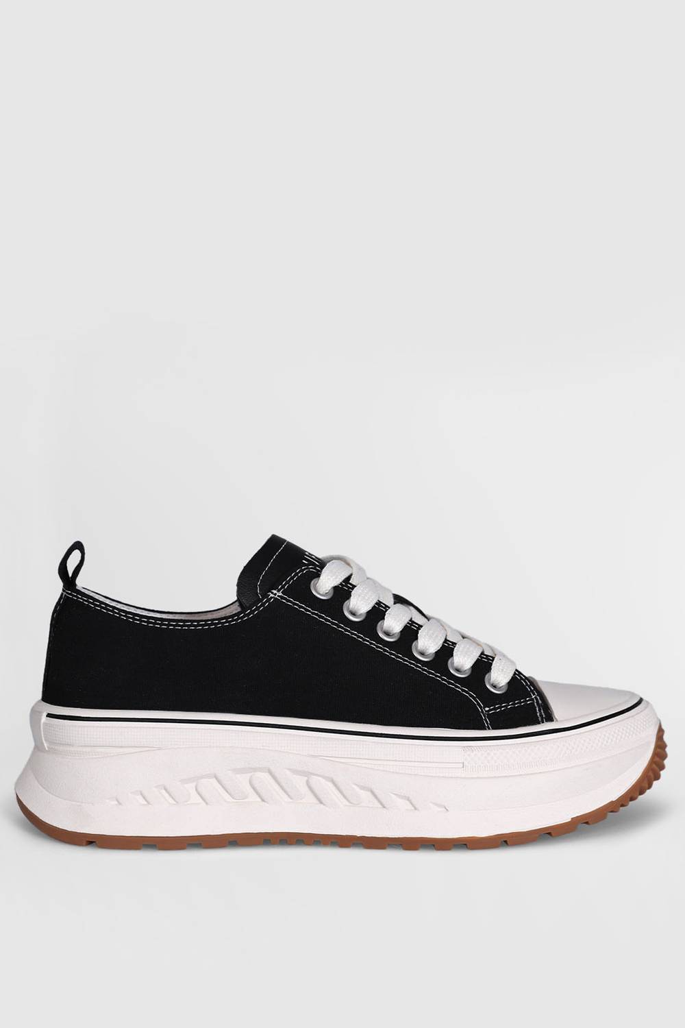 Shay Kadın Sneaker Ayakkabı Siyah