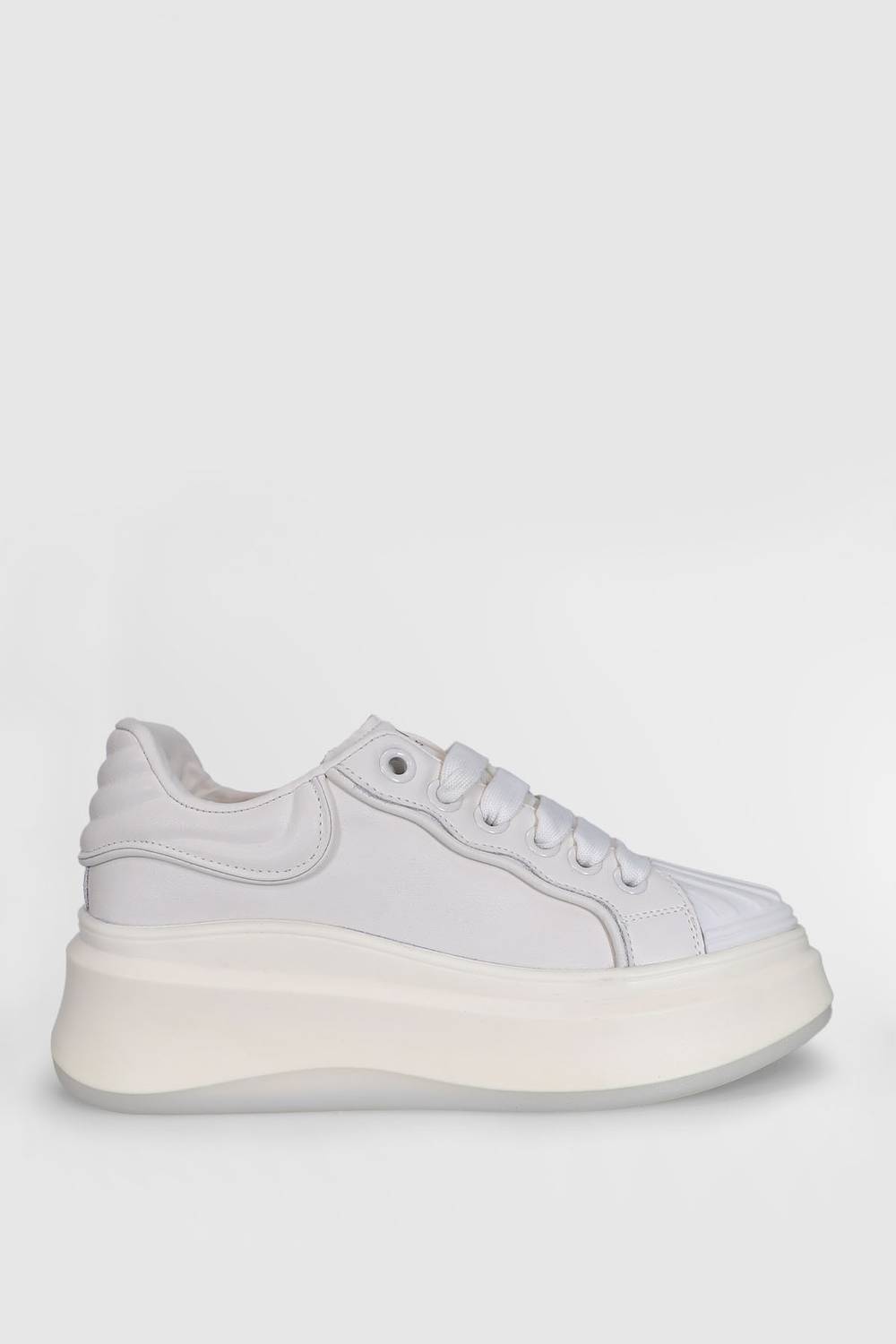 Glorı Kadın Sneaker Ayakkabı Beyaz