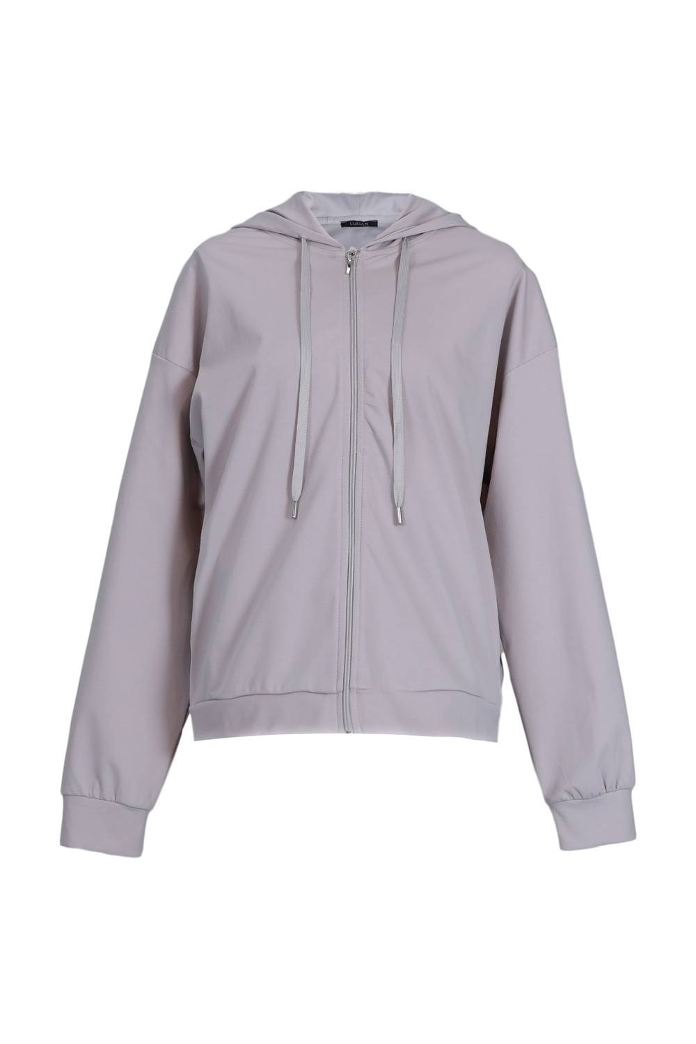 Brera Kadın Örme Sweatshırt Stone