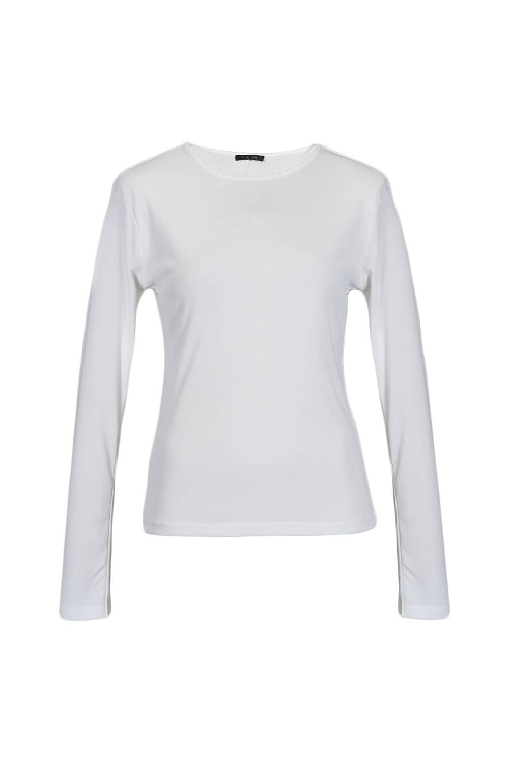 Жіноча футболка Vechıo кольору екру, різні розміри: S, M, L, XL, XS