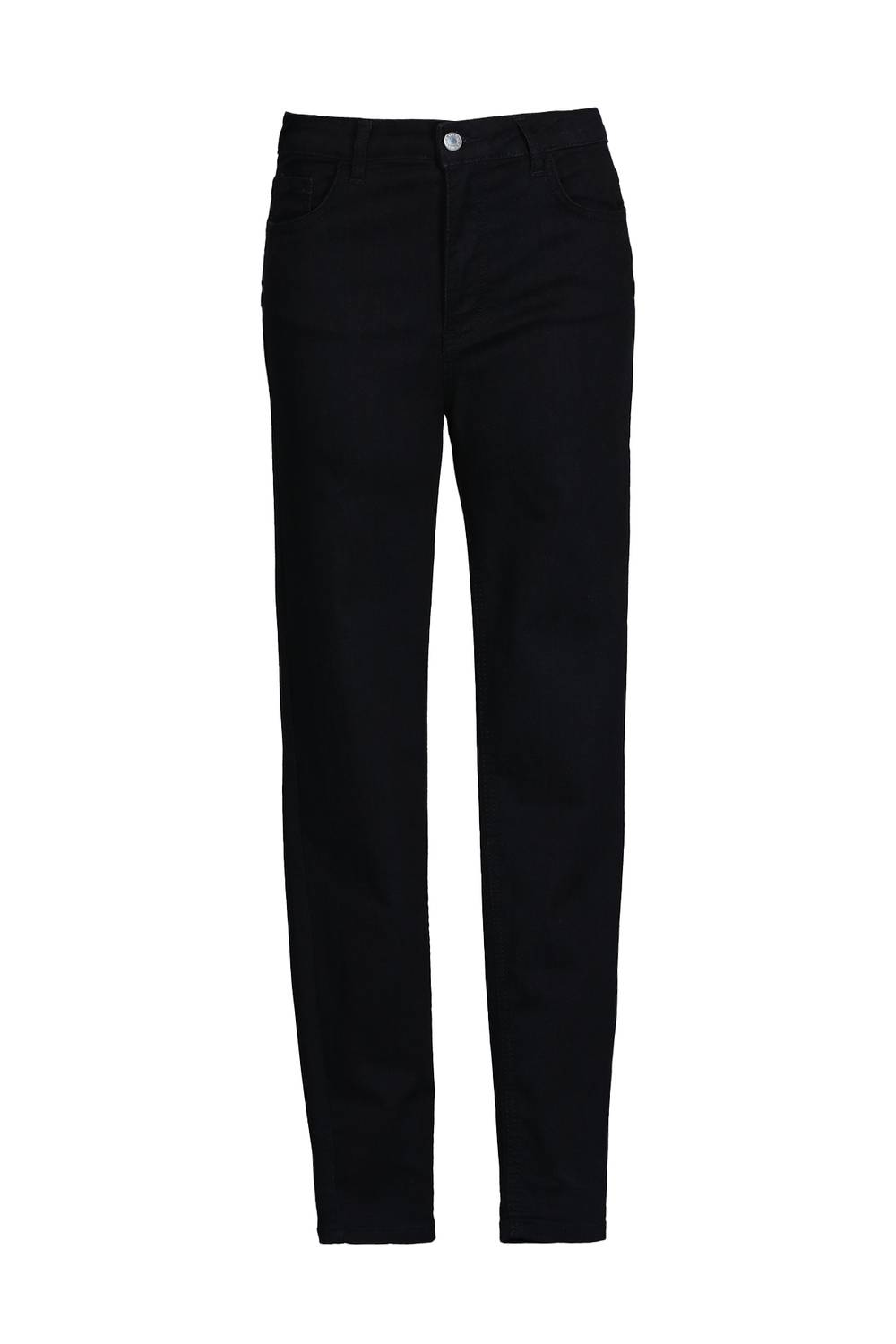 Male Kadın Denim Siyah