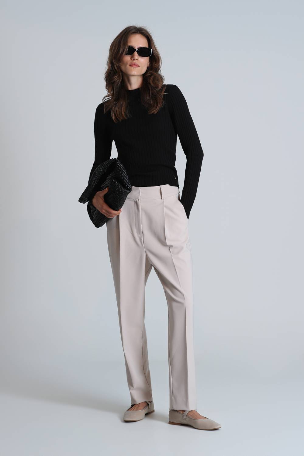 Vadu Kadın Pantolon Bej