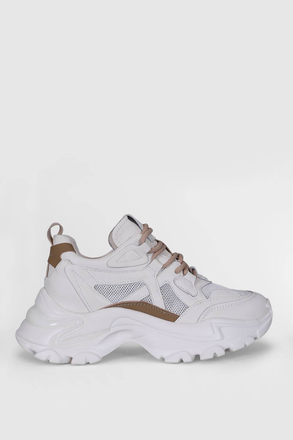 Bloom Kadın Sneaker Ayakkabı Bej