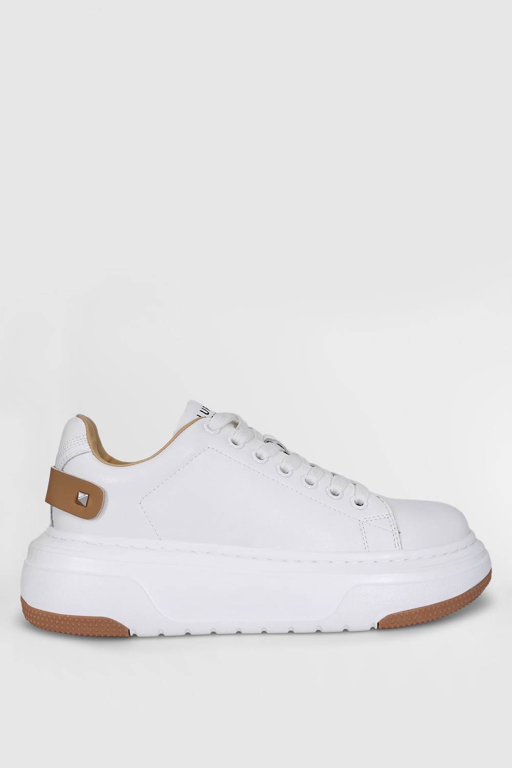 Adel Kadın Sneaker Ayakkabı Beyaz