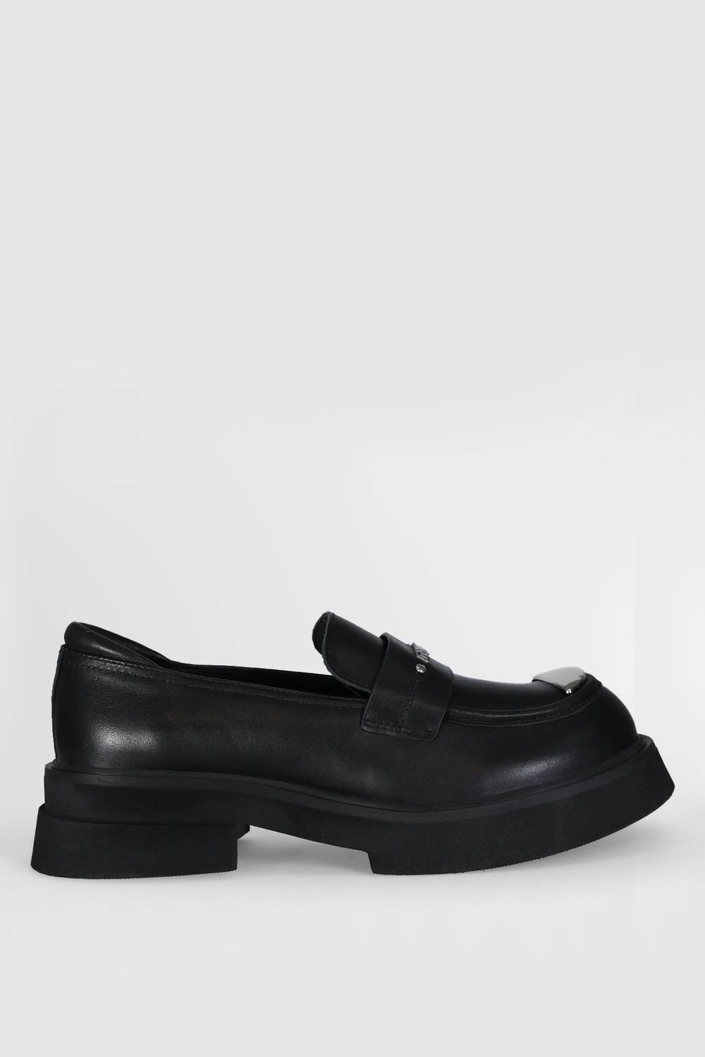 Lucy Kadın Deri Ayakkabı Siyah