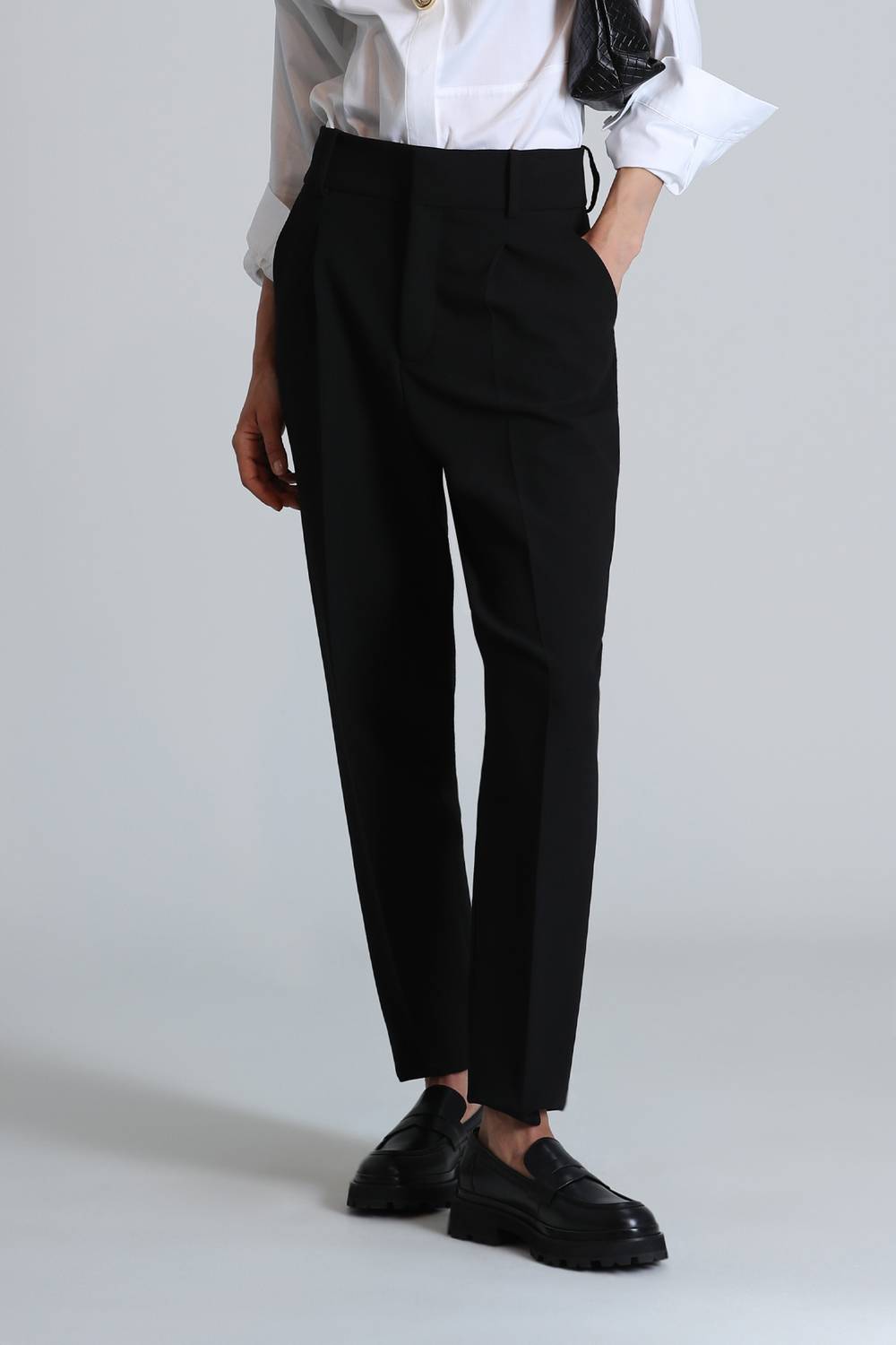 Vadu Kadın Pantolon Siyah