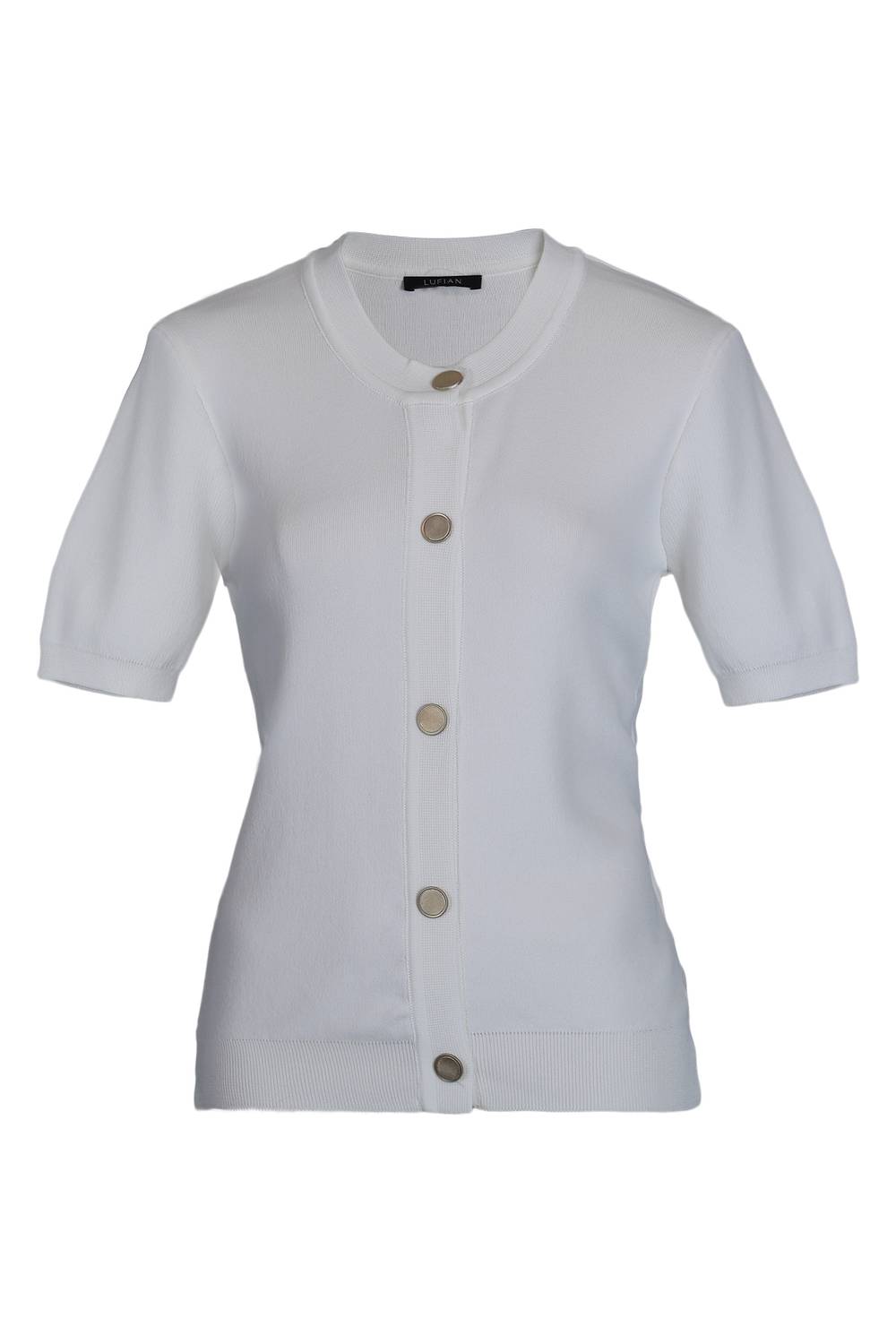 Lugano Kadın Hırka Ekru