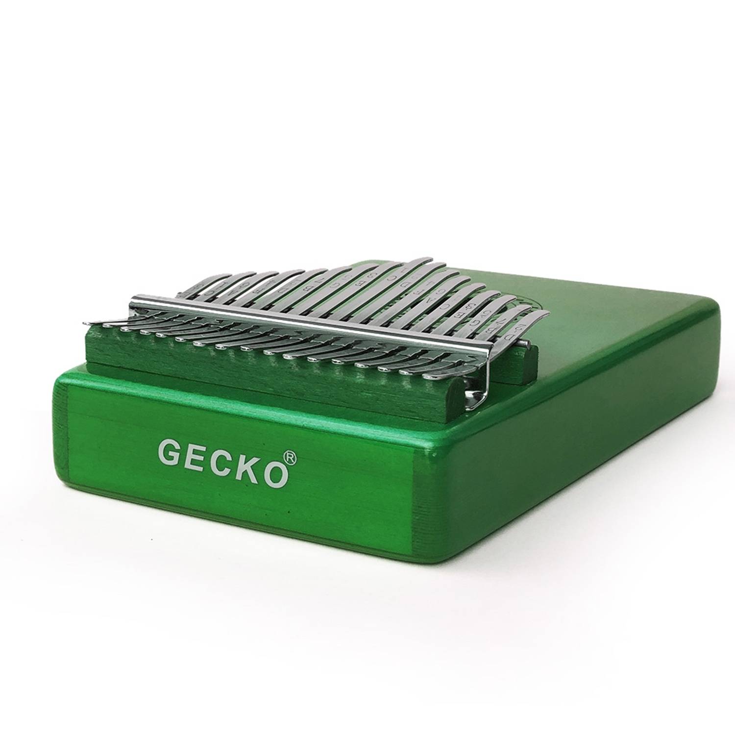 Green kalimba clearance