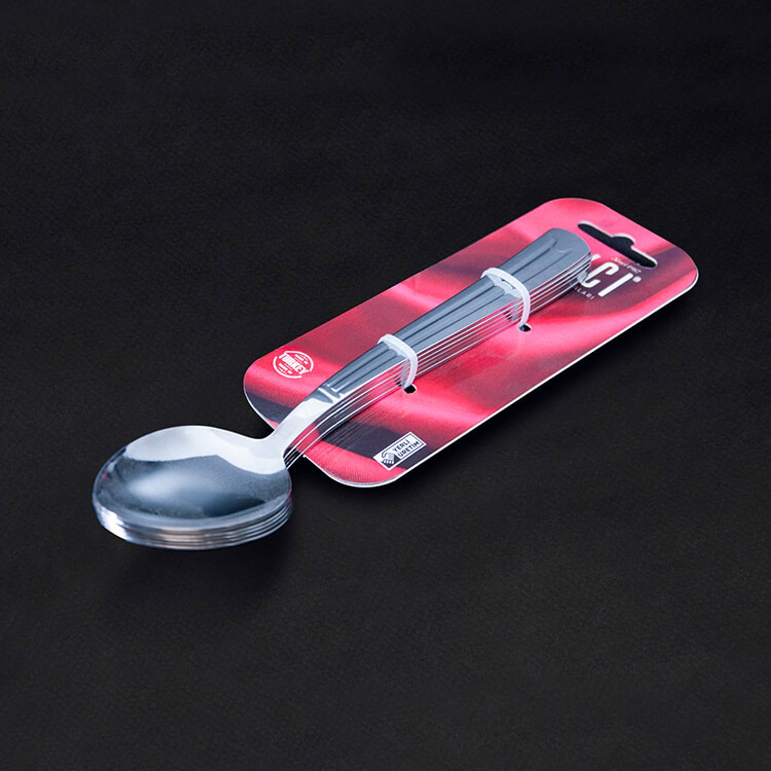 ياكاموز 6 ملاعق كبيرة 2.5 مم