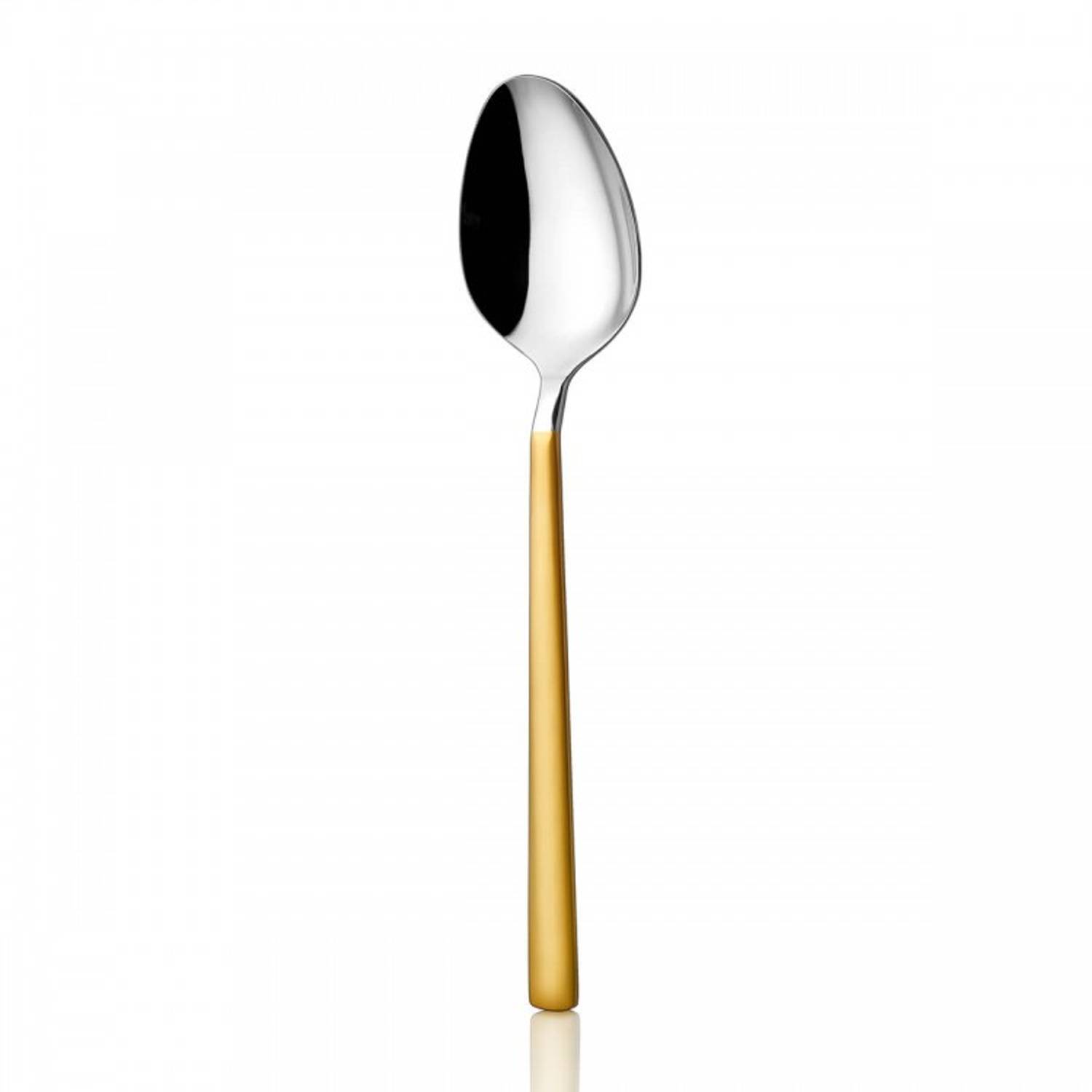 Soft Touch Matte 12 Pieces Tablespoon 18/10 Stainless Steel 3 mm