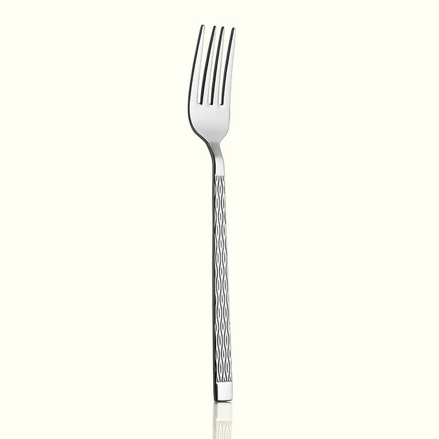 Pera 6 Dessert Forks 18/10 Stainless Steel 2.5 mm