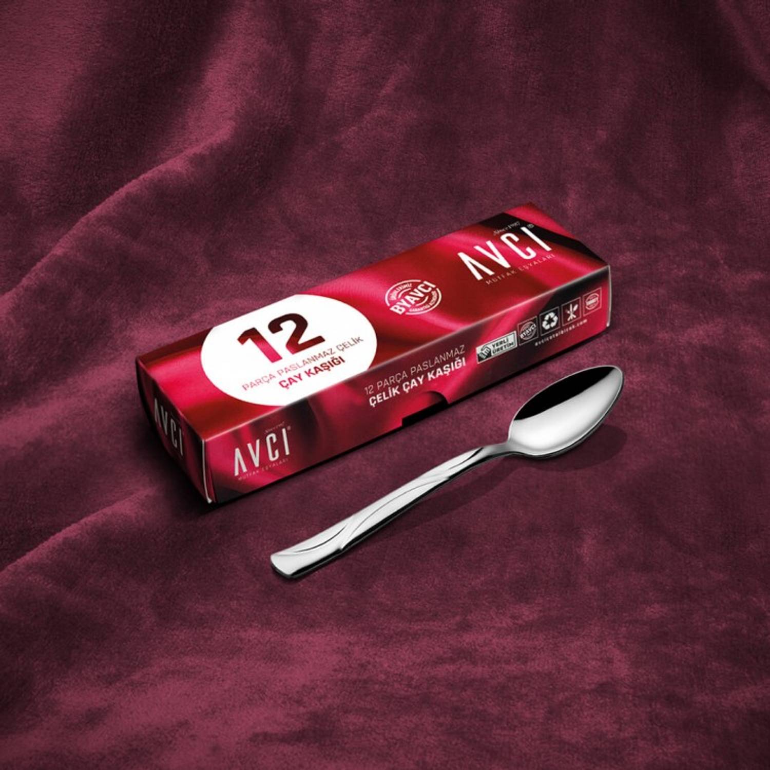 Moonlight 12 Teaspoons