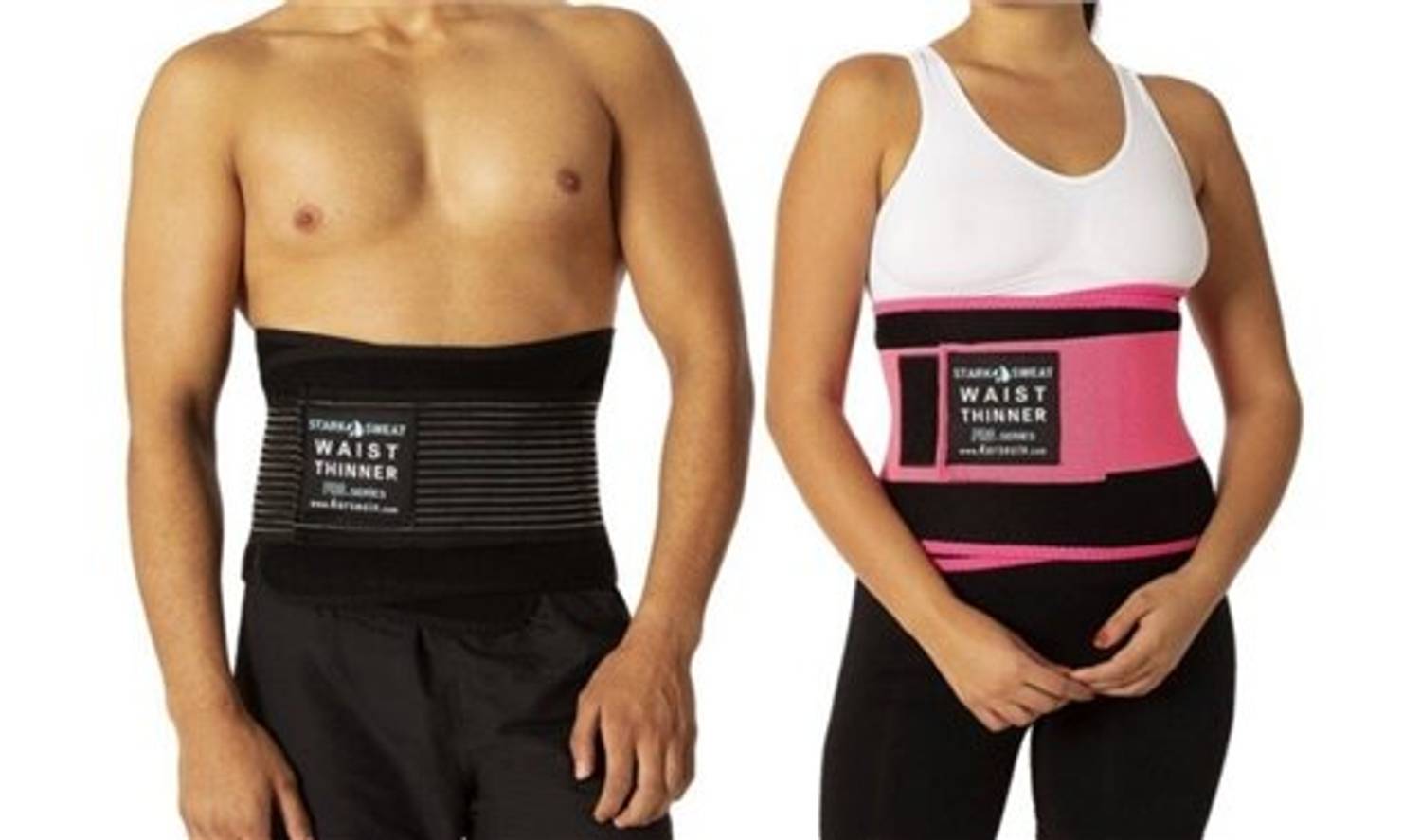 Buy Sweet Sweat Waist Trimmer Thermal Sauna Sweating Belly Corset