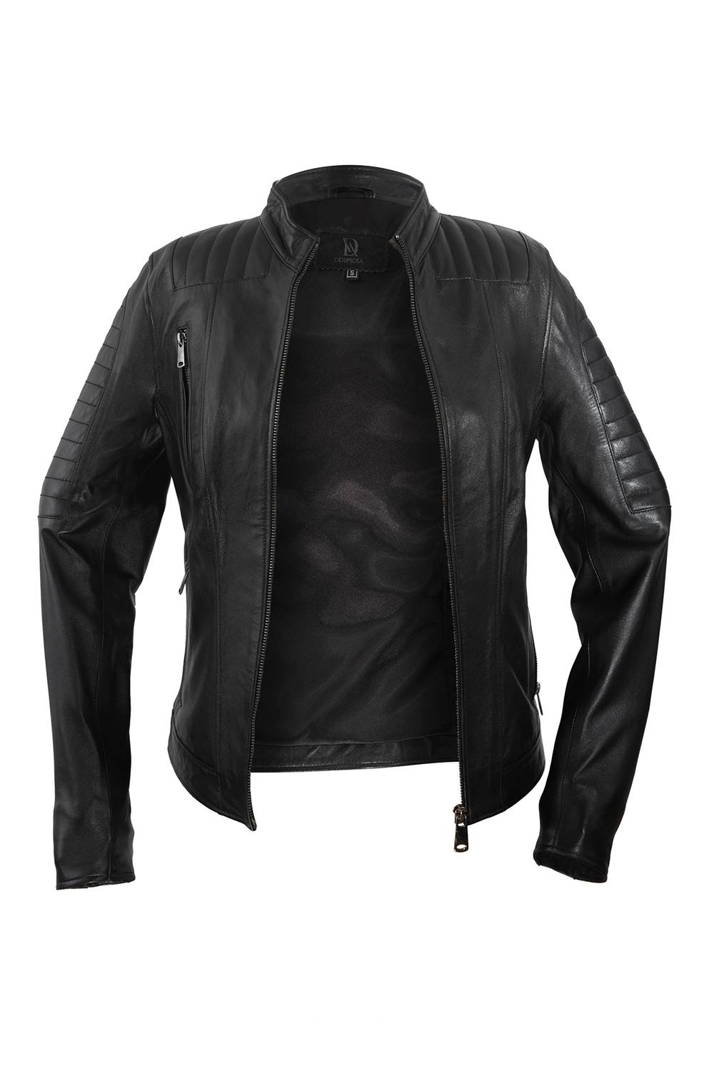 Helsing Genuine Leather Women's Coat