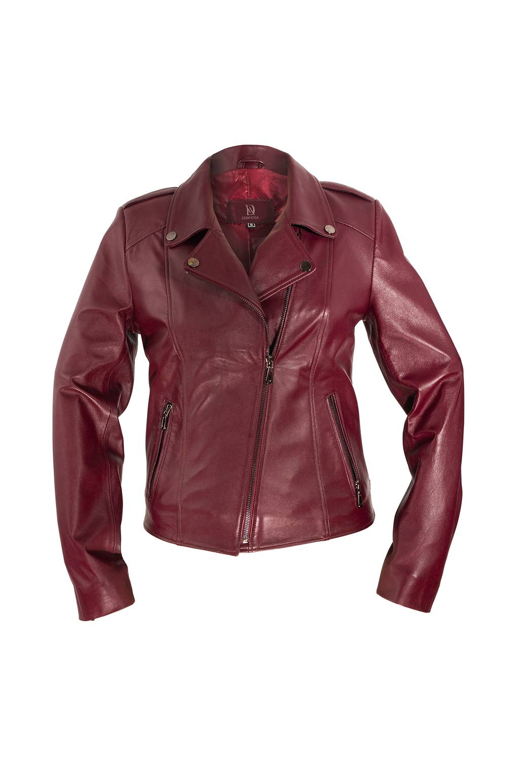 Ellan Women's Genuine Leather Coat