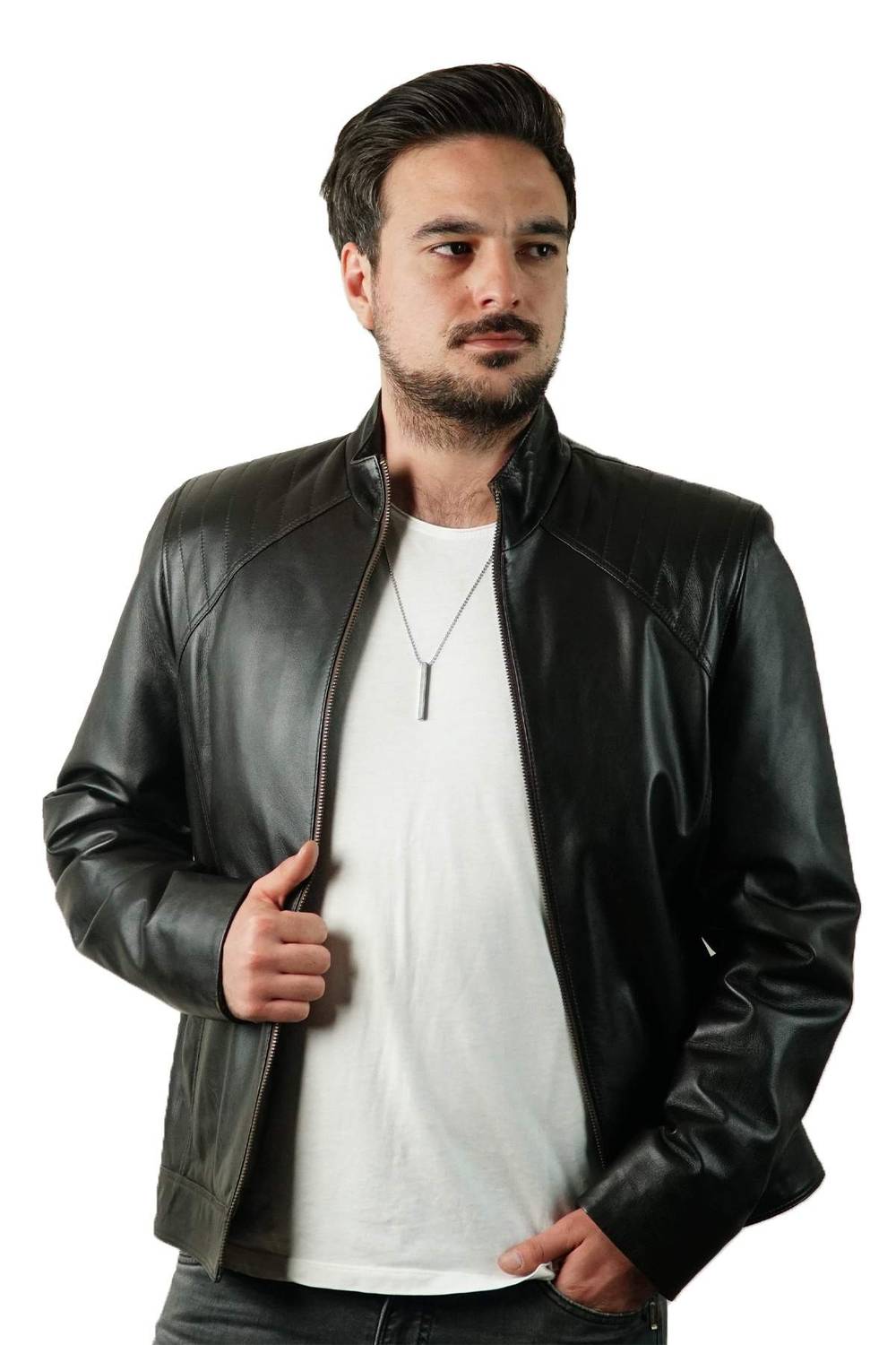 Ronin Leather Jacket