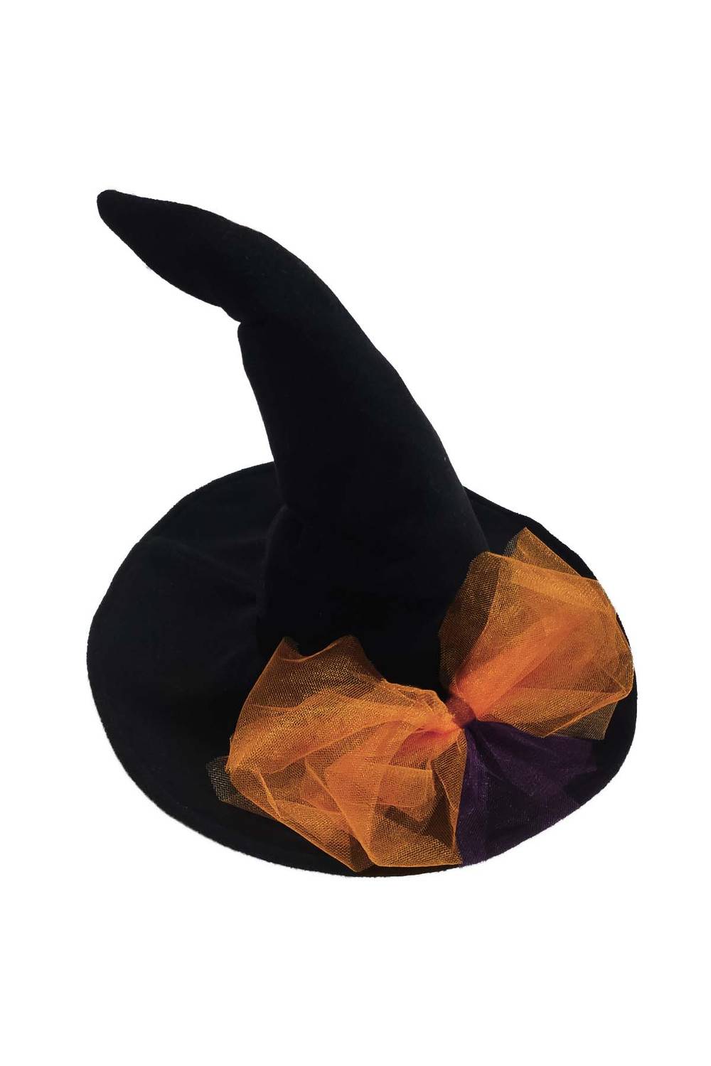 Girl's Witch Hat