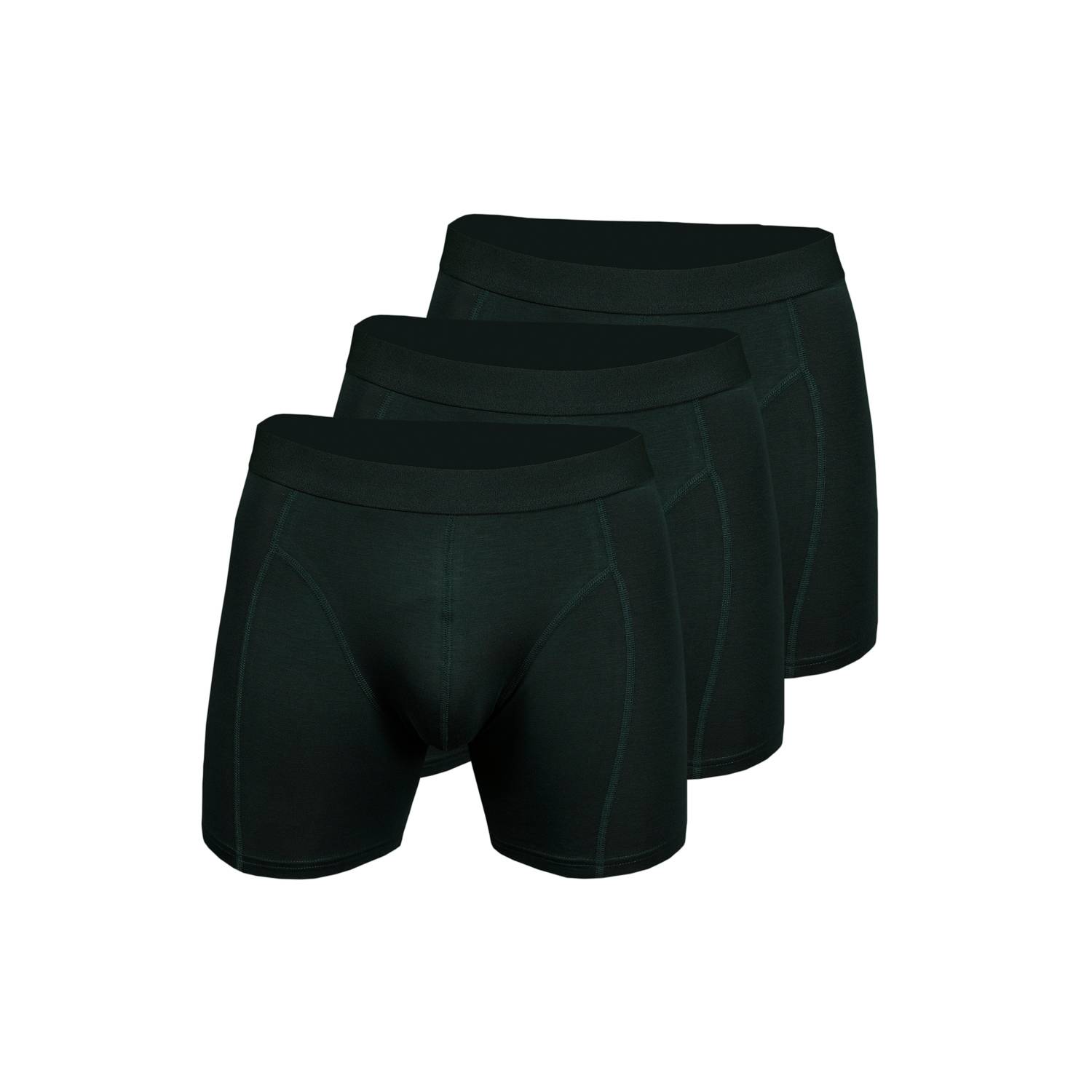 Bamboo Boxer 3-Pack