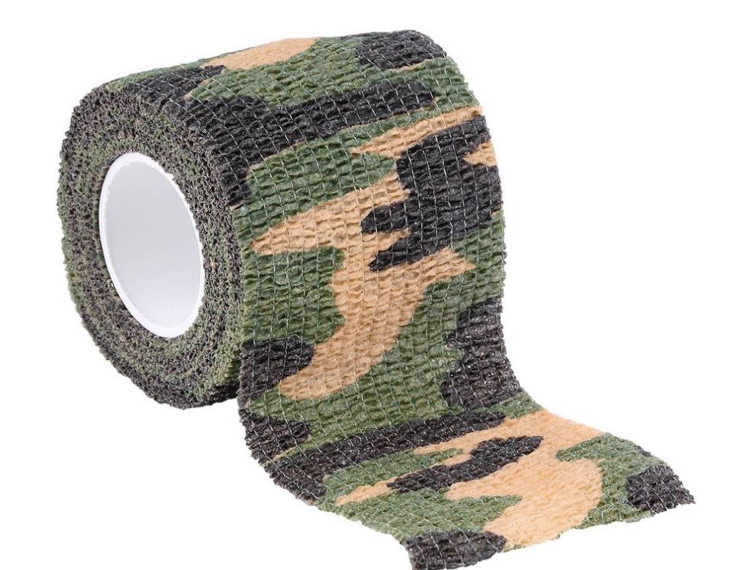 Camouflage Tape 5cmx4.5mt Waterproof Elastic Bandage-No:1