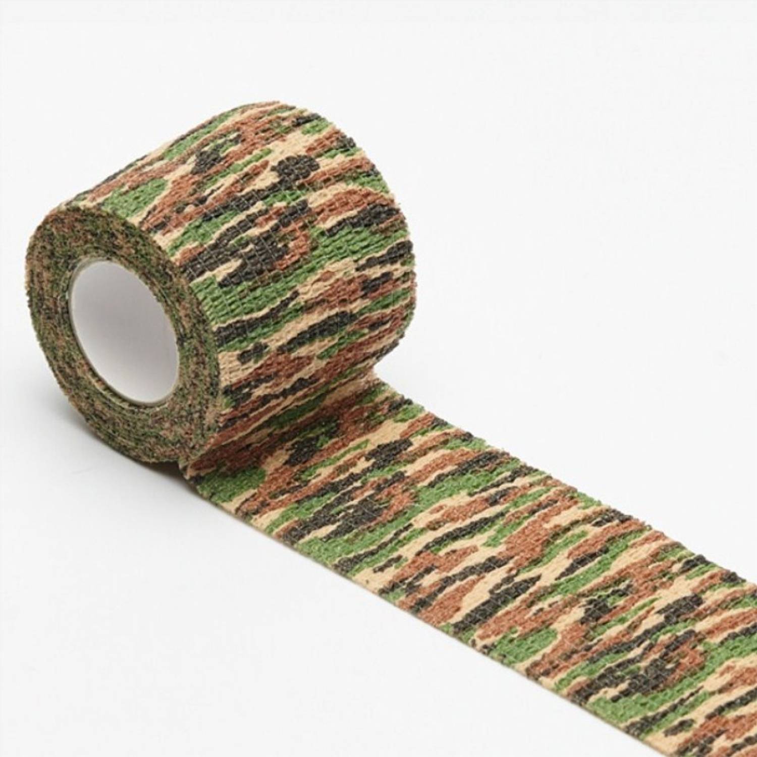 Camouflage tape 5cmx4.5mt waterproof elastic bandage-no:2