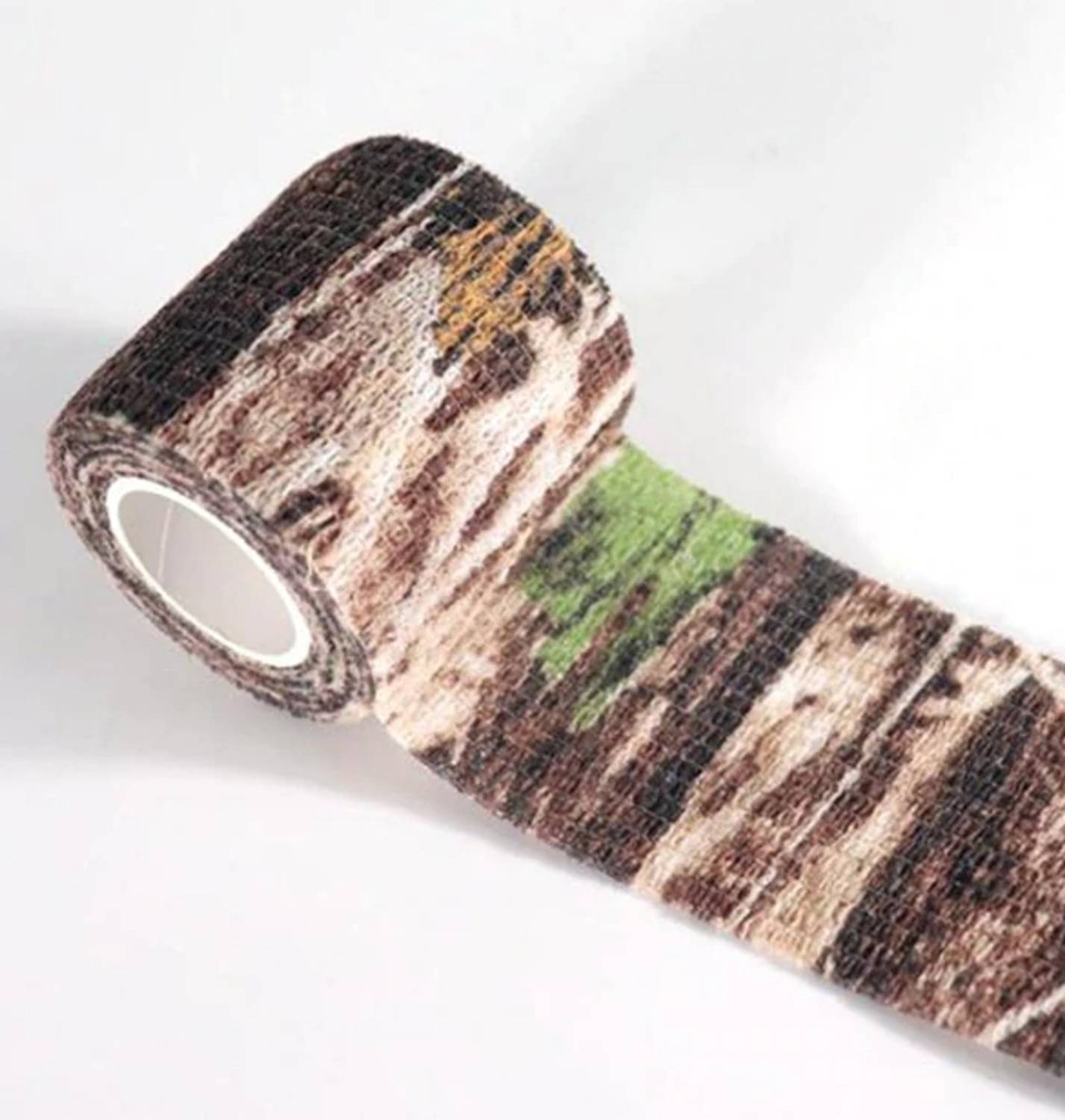 Camouflage Tape 5 cm x 4.5 Mt Waterproof Elastic Bandage-No:8