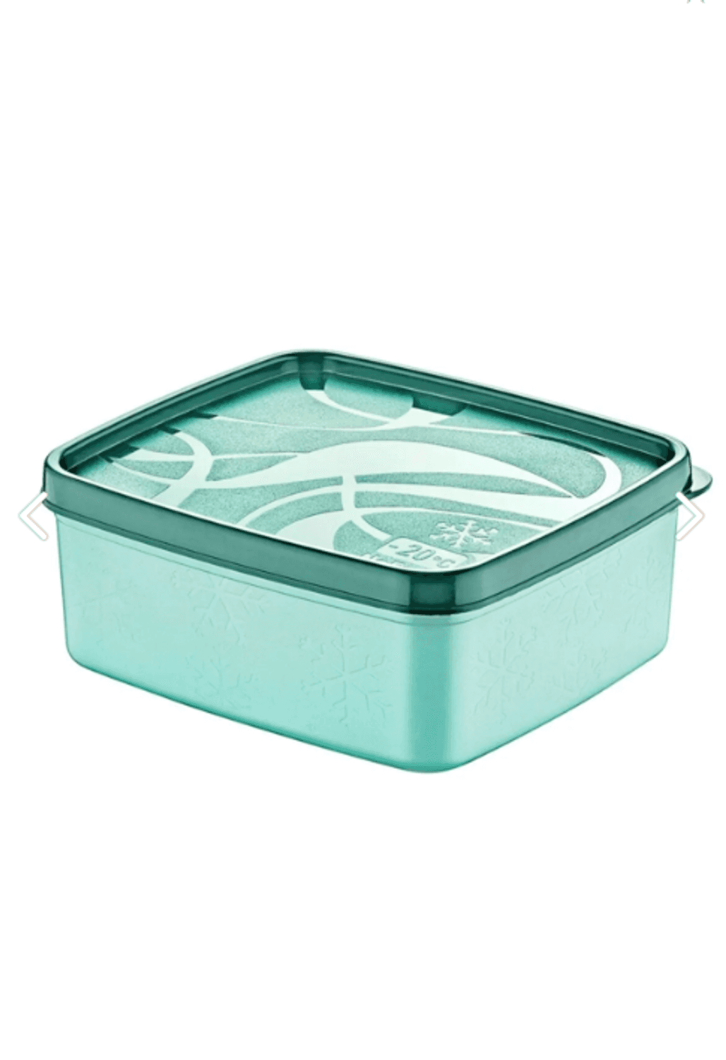 Buy No-frost Storage Container 3 Pieces 650 Ml Sa-970, Deep Freeze 