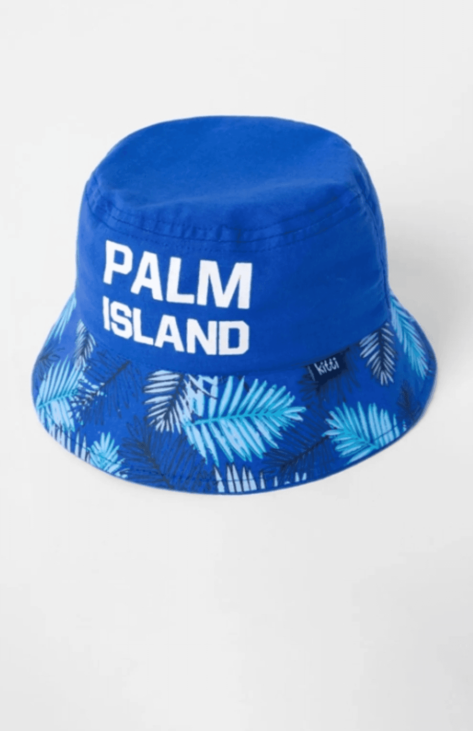 Boys Printed Bucket Hat