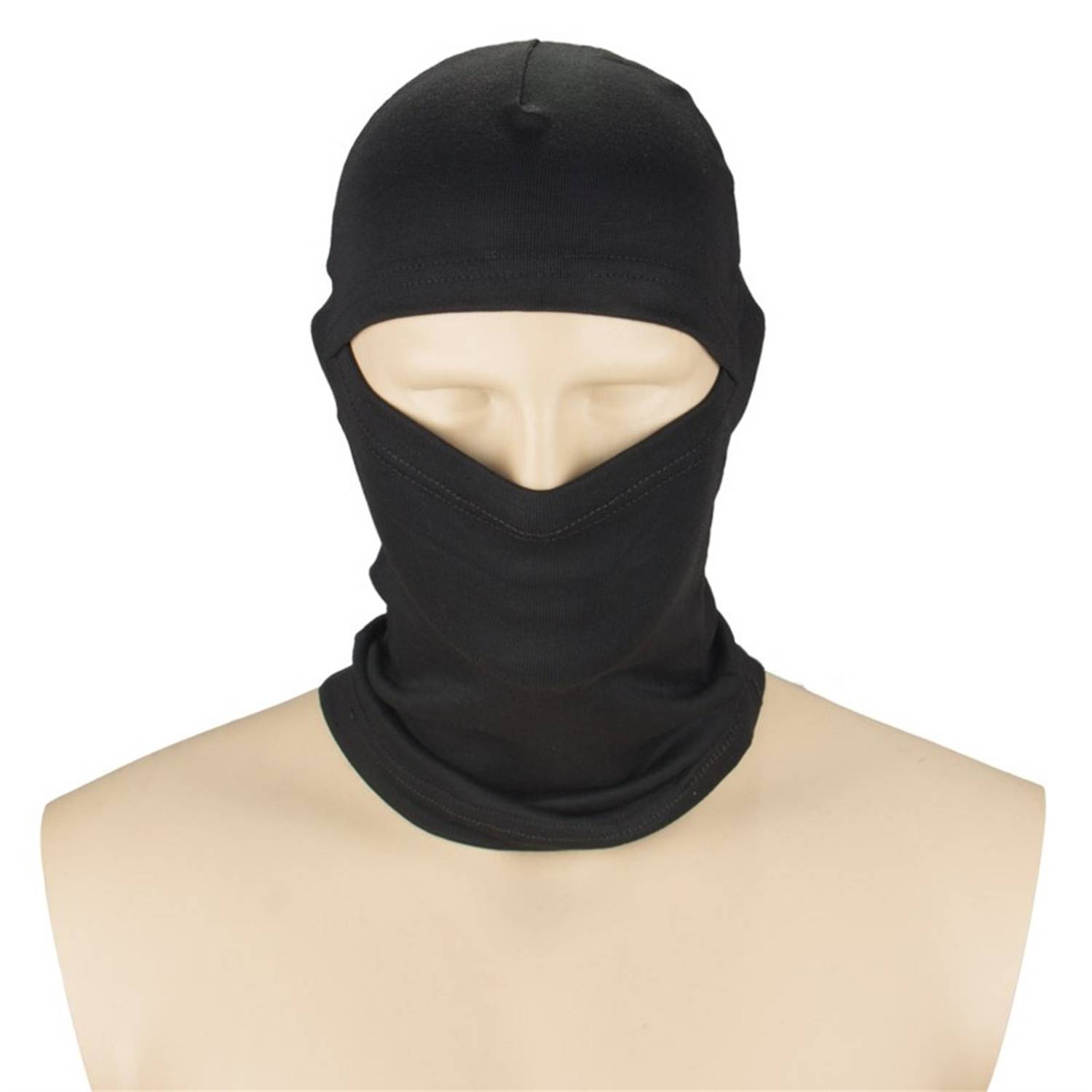 Thermal Ski Mask - Black