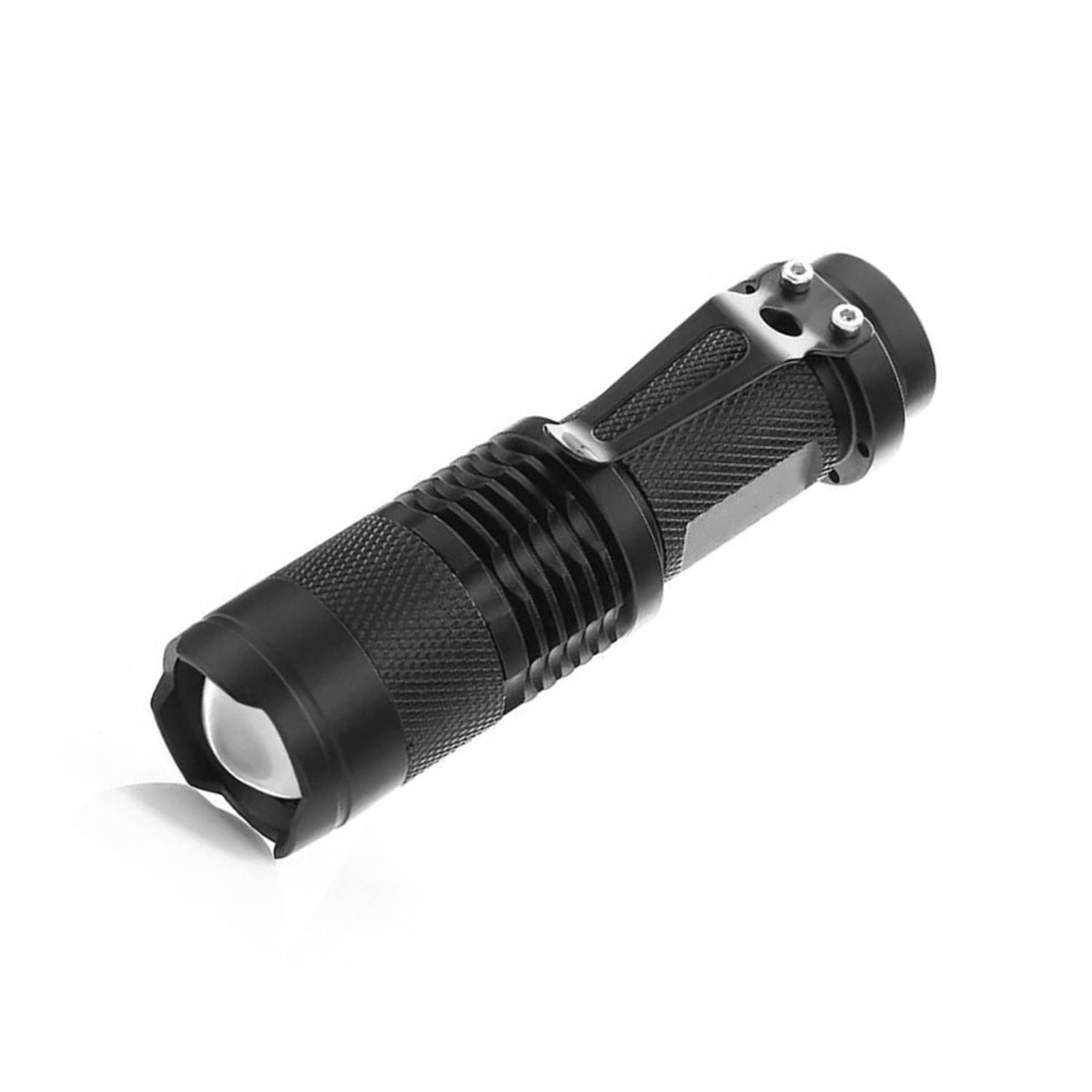 Watton Mini Powerful Rechargeable Flashlight WT-304