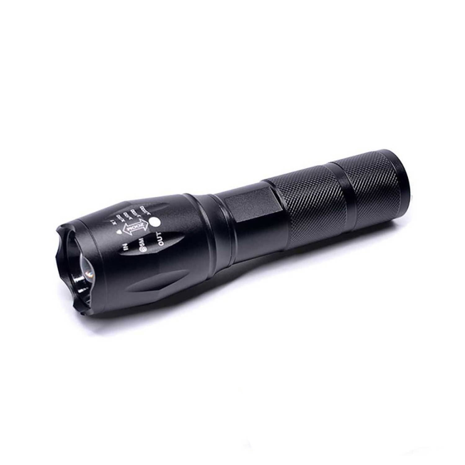 Watton Ultra Power Rechargeable Flashlight Up to 500 Meters WT-023