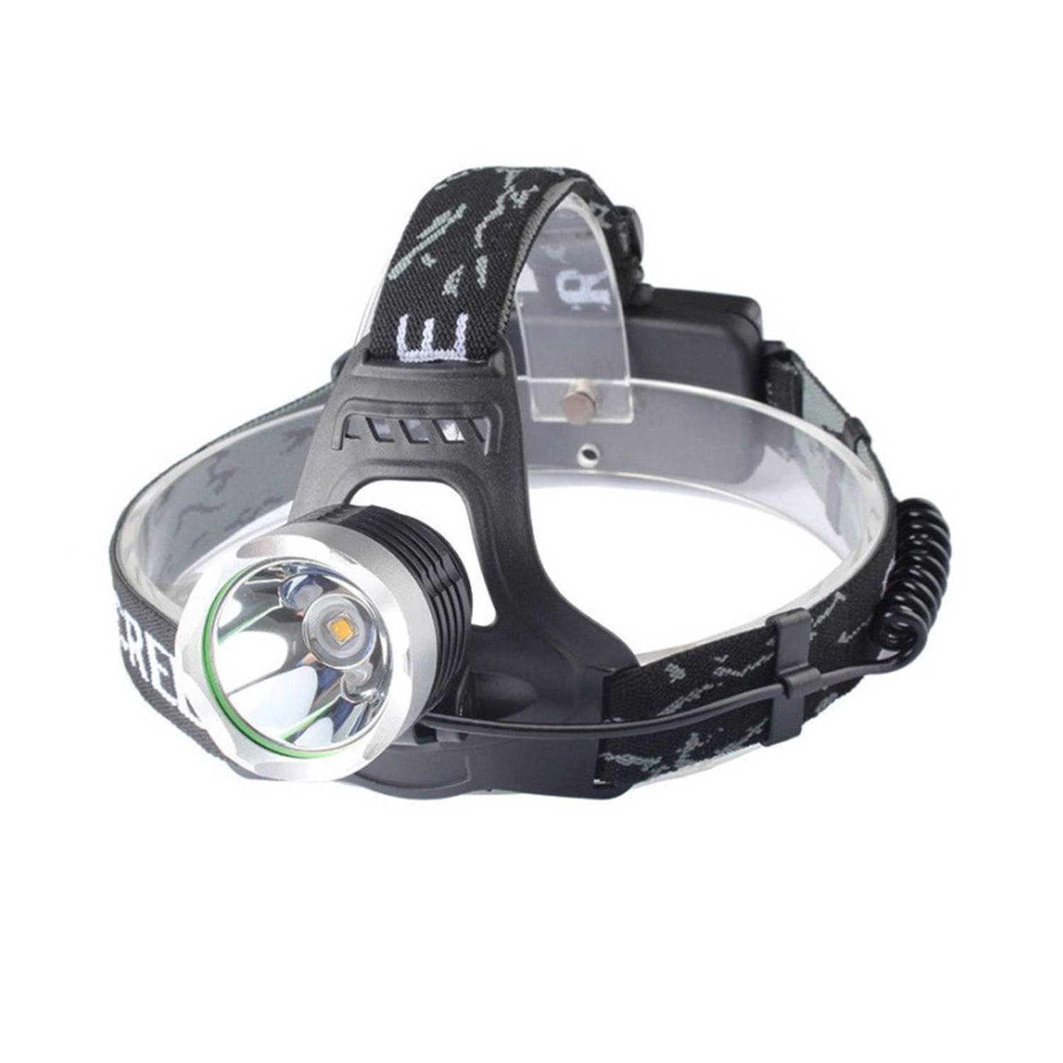 Watton 800 Lumen T6 Rechargeable Head Lamp WT-242